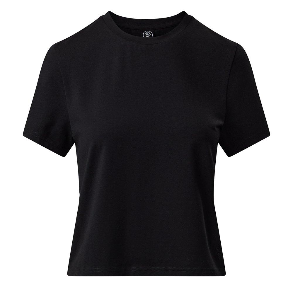 Nero - Gym King - Gym King Victory Jersey Cap Sleeve Tee - Black - 1