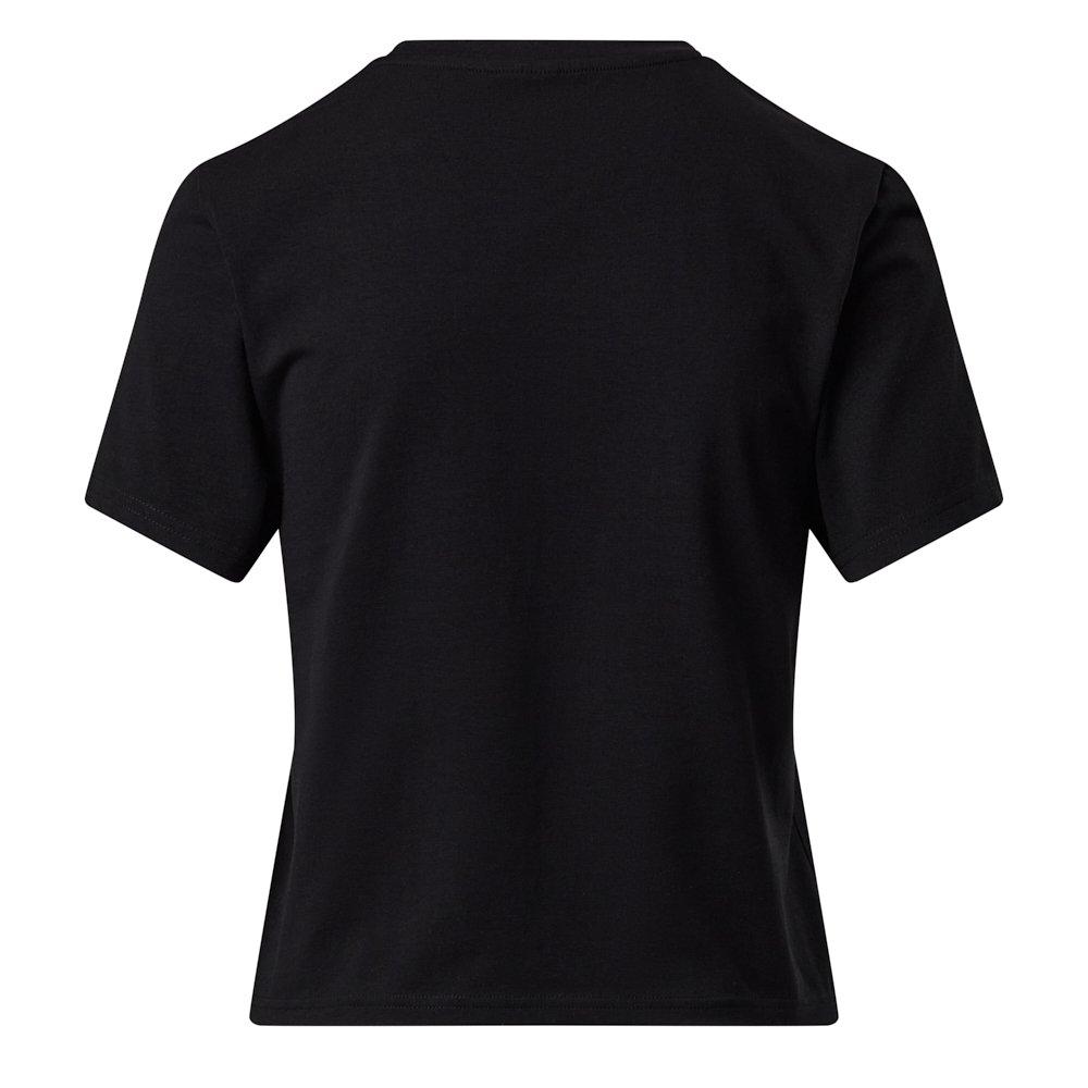 Nero - Gym King - Gym King Victory Jersey Cap Sleeve Tee - Black - 2