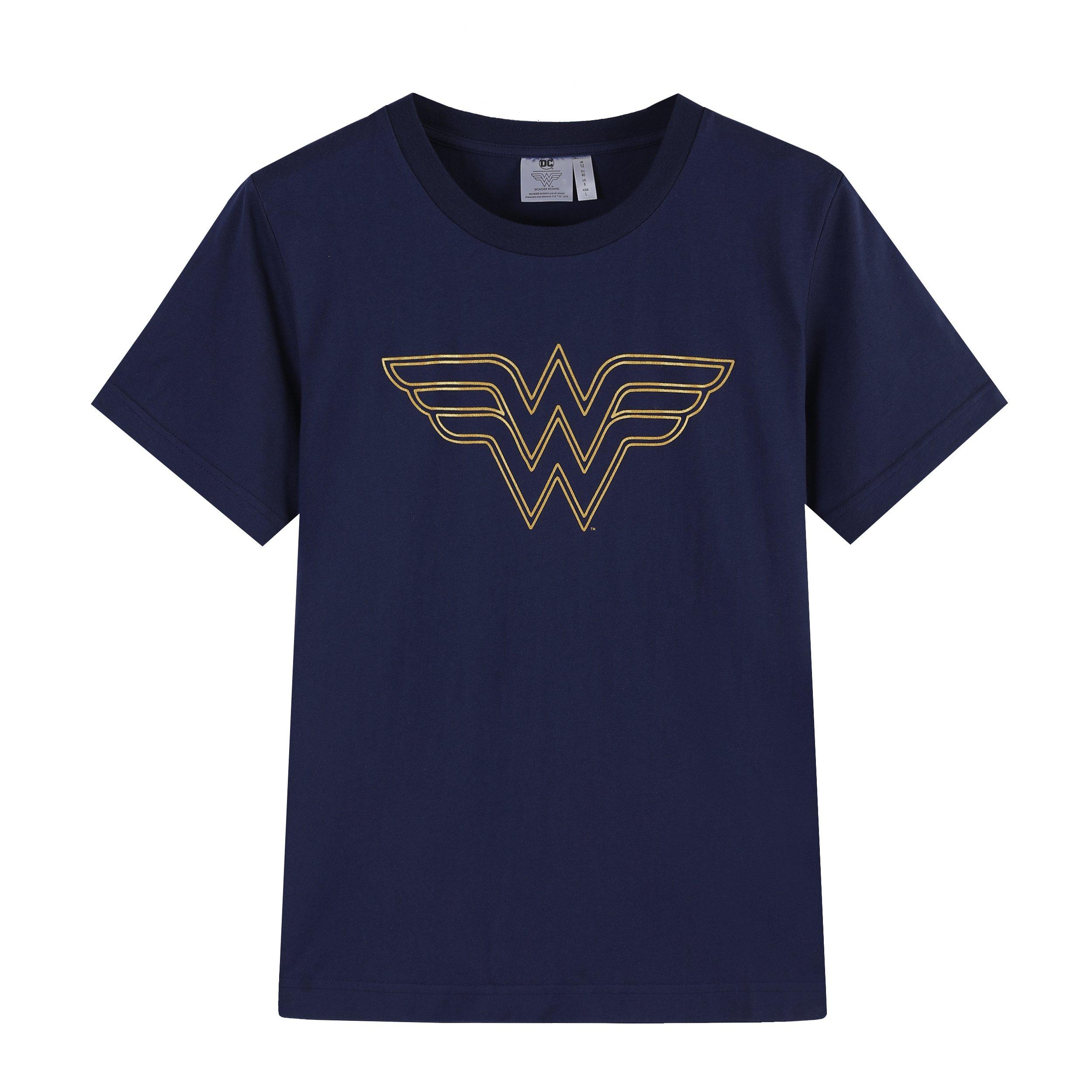 Wonder Woman - Character - Ladies Tee - 1