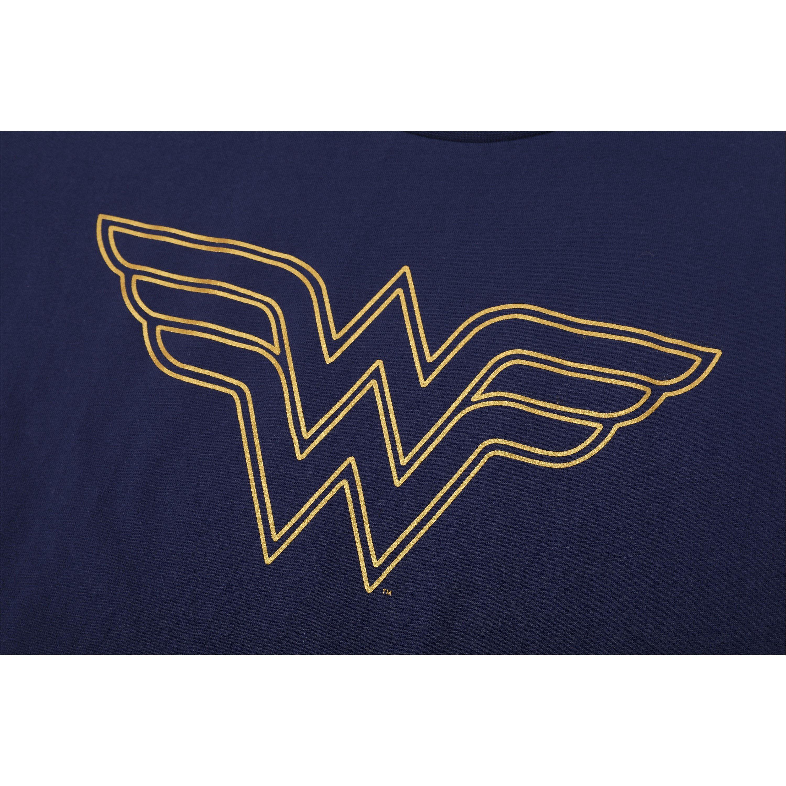Wonder Woman - Character - Ladies Tee - 3