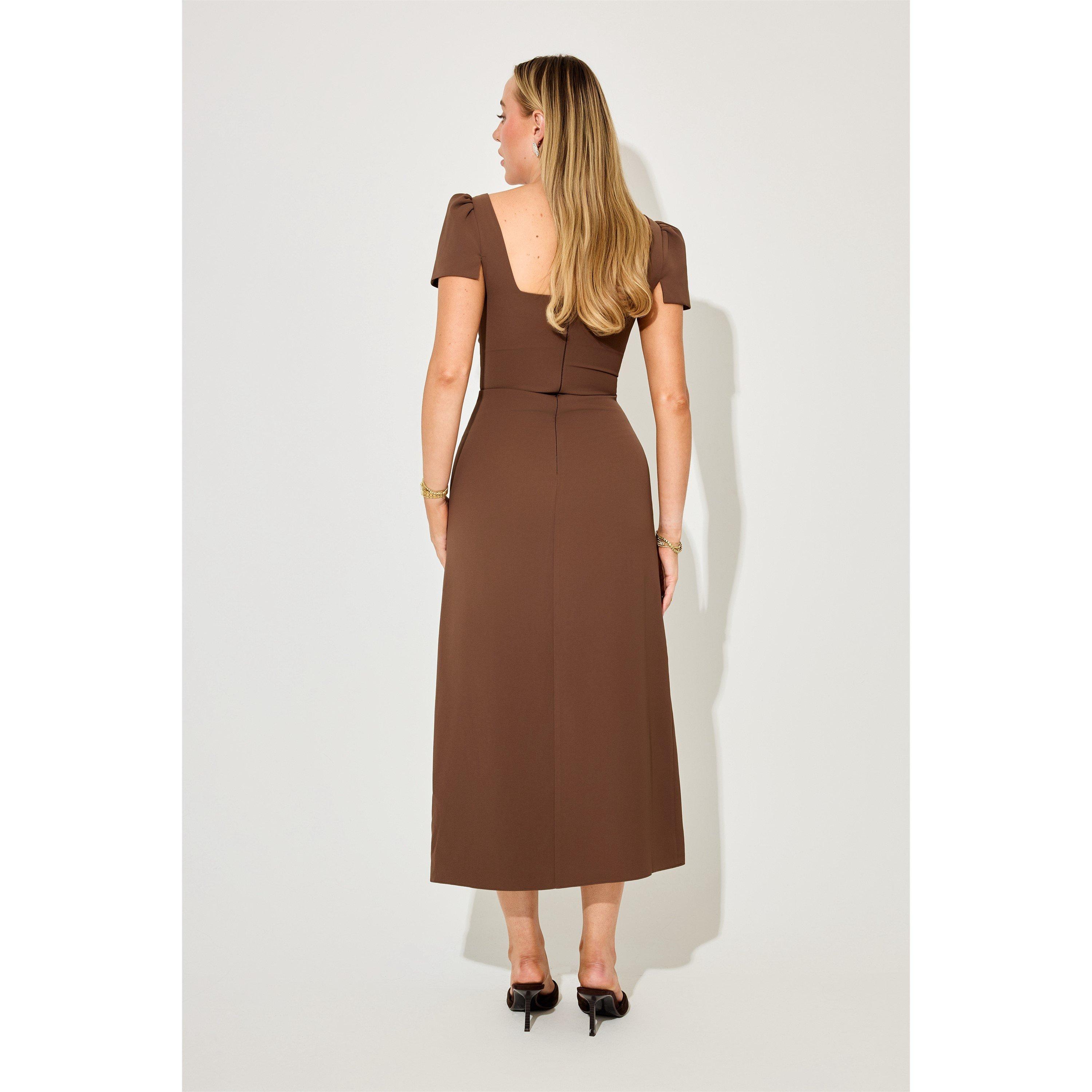 Chocolate - Odd Muse - Odd Mus Neck Slp Drs Ld61 - 3