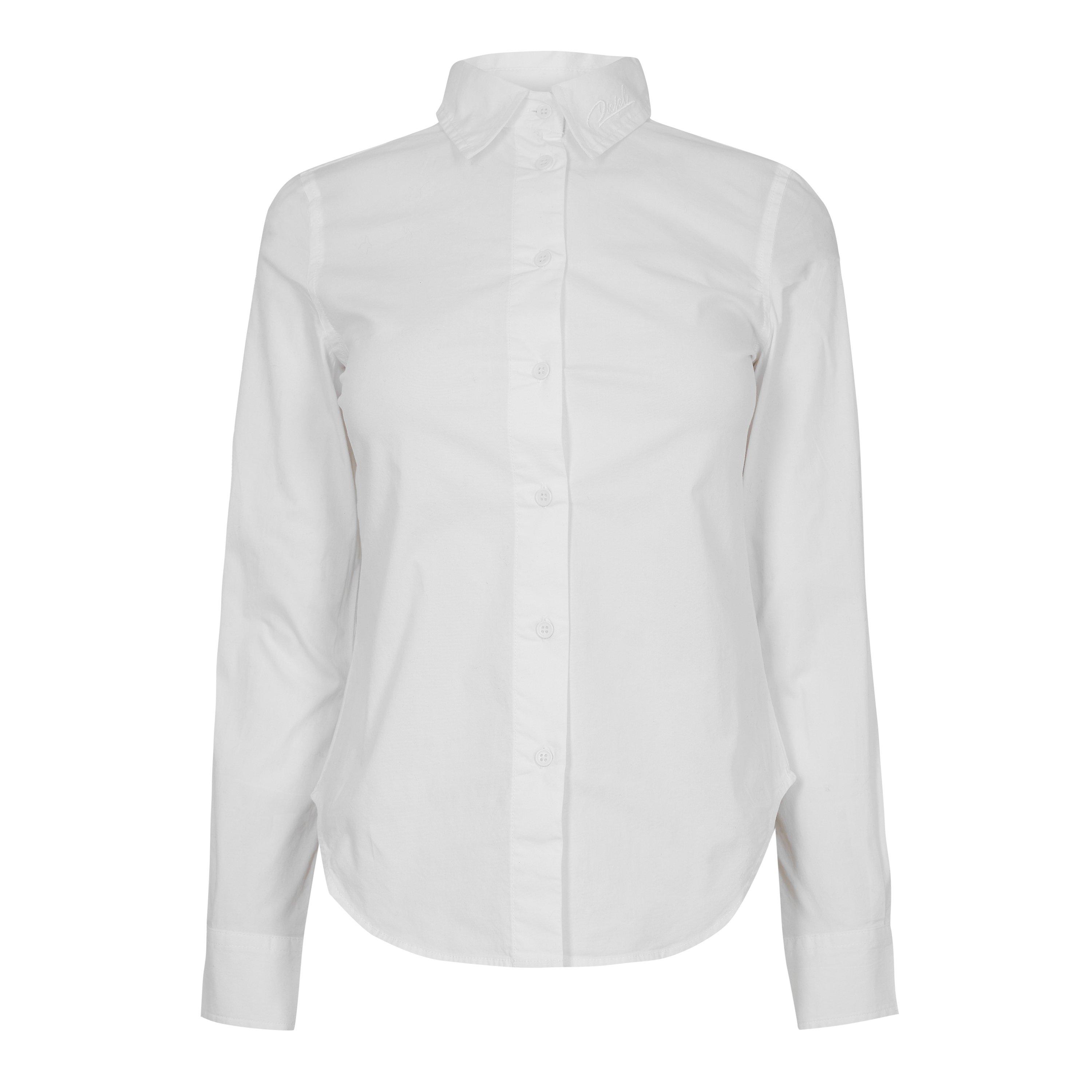 White - Diesel - Women's T-Shirt - 1