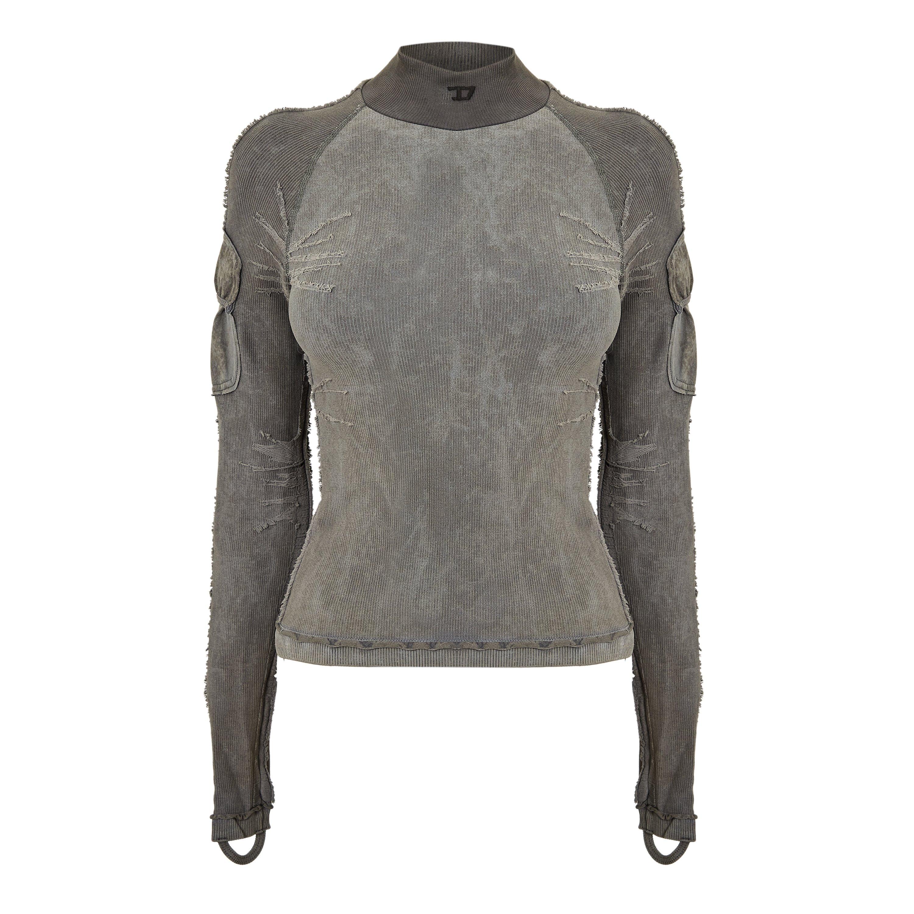 Volcanic Ash - Diesel - Women's Ashly T-Shirt - 1