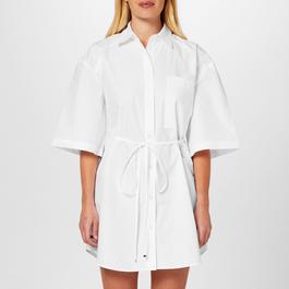 Hugo Emedia Shirt Dress
