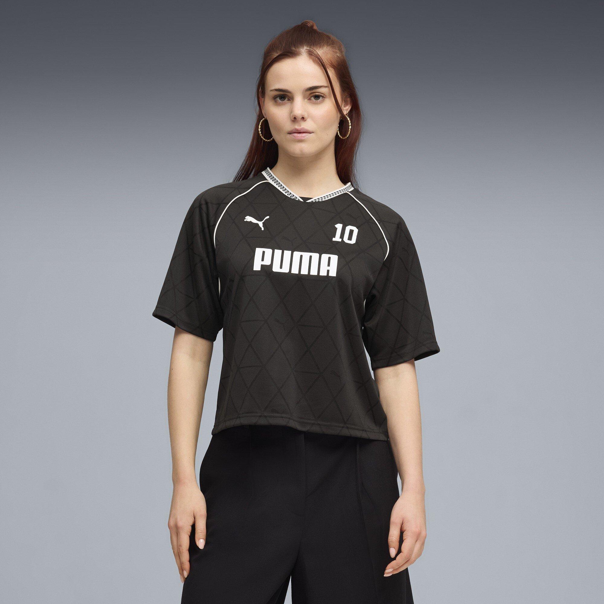 Puma Black - Puma - Women's T-Shirt - 3