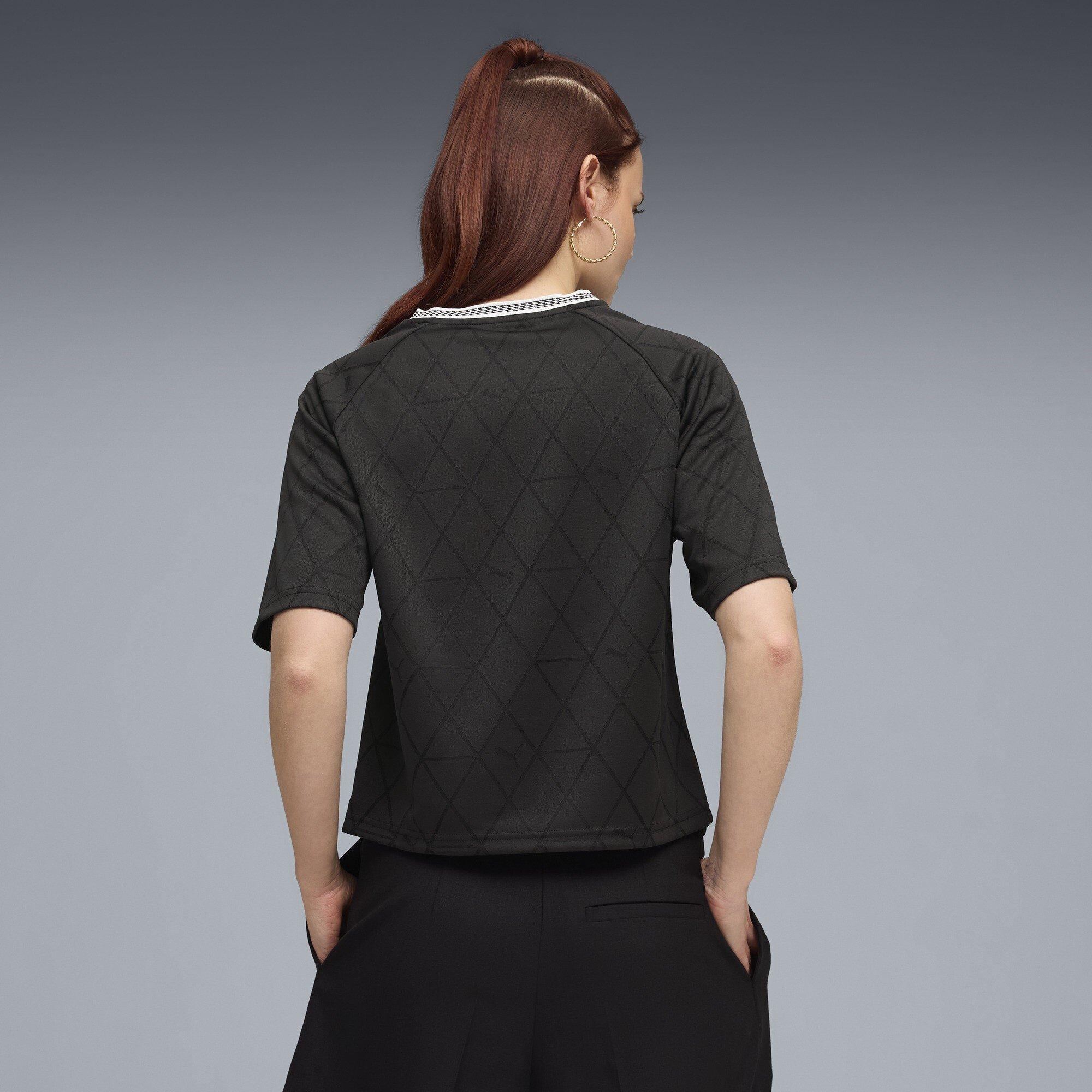 Puma Black - Puma - Women's T-Shirt - 4