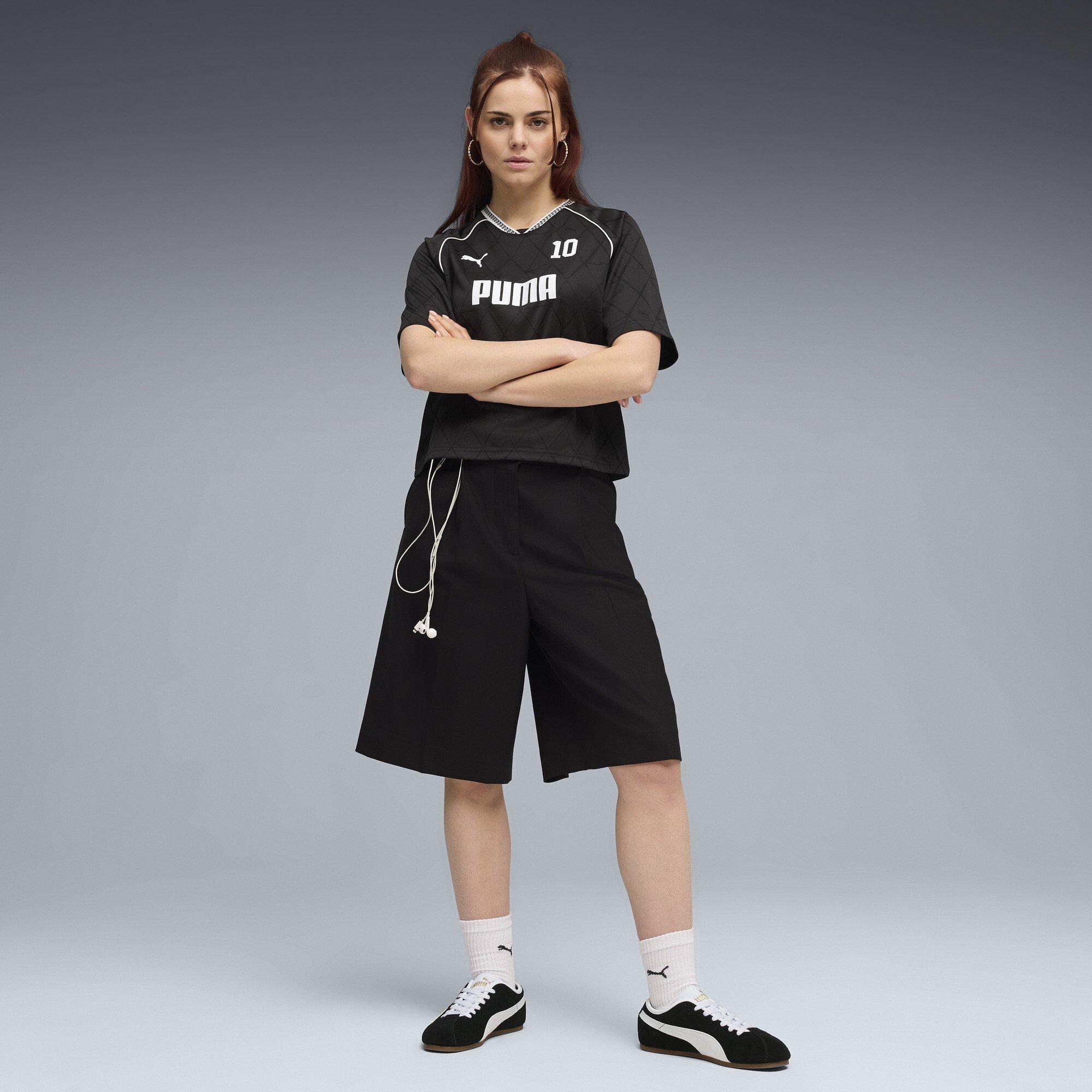 Puma Black - Puma - Women's T-Shirt - 5