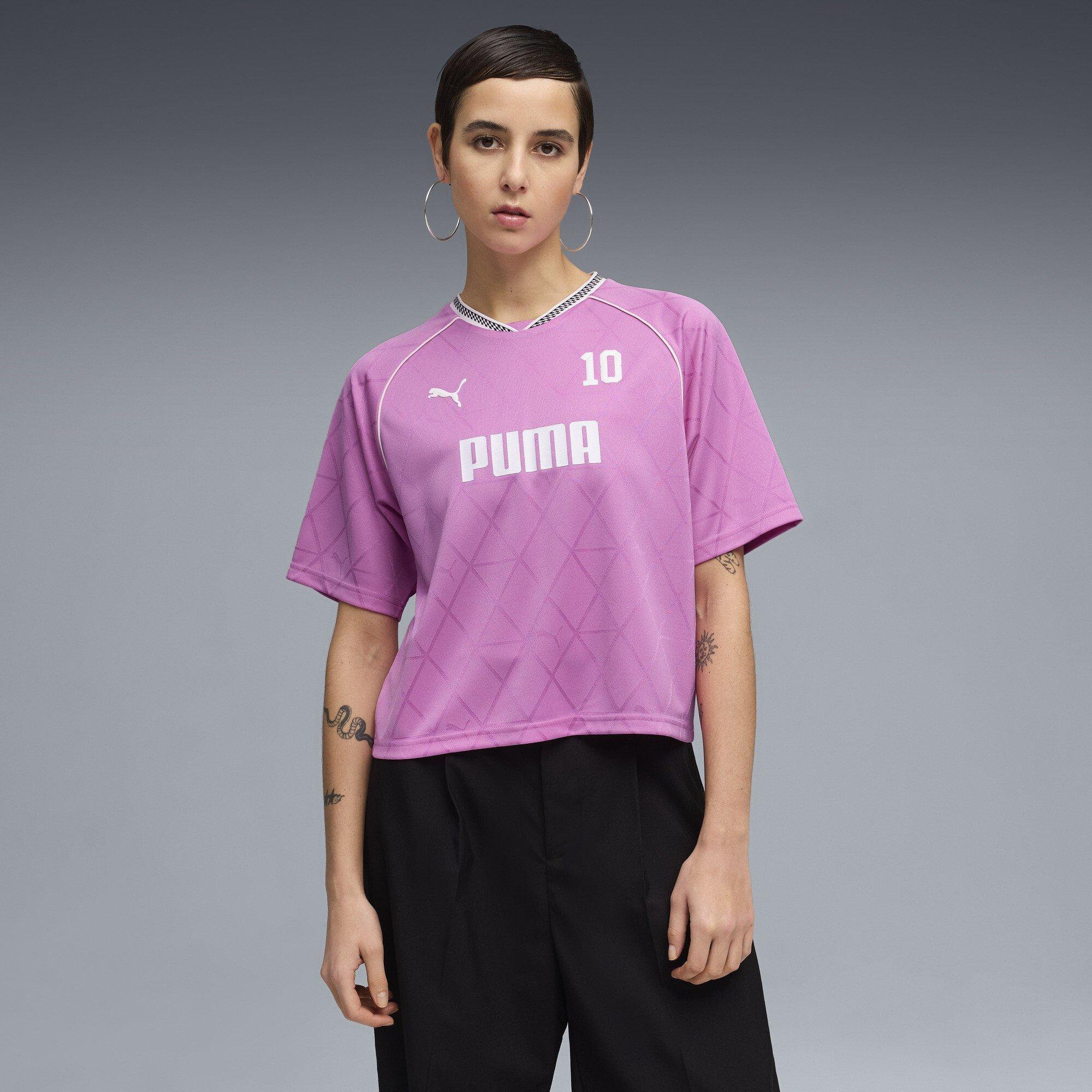 Mauve Pop - Puma - Women's T-Shirt - 3
