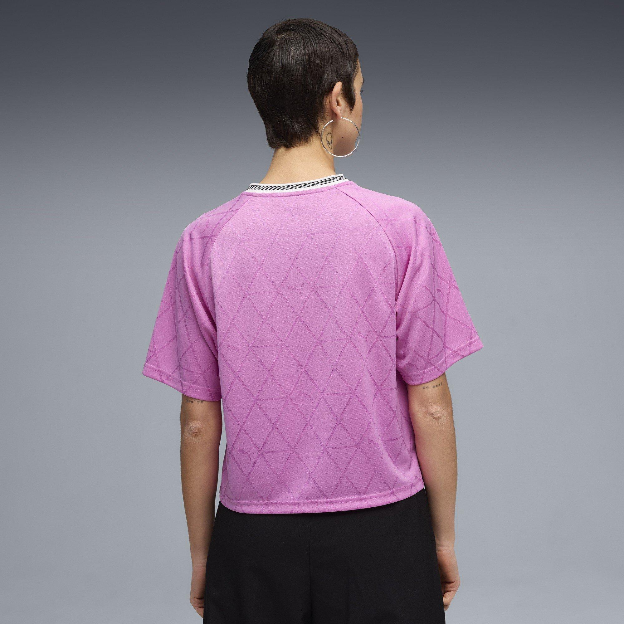 Mauve Pop - Puma - Women's T-Shirt - 4