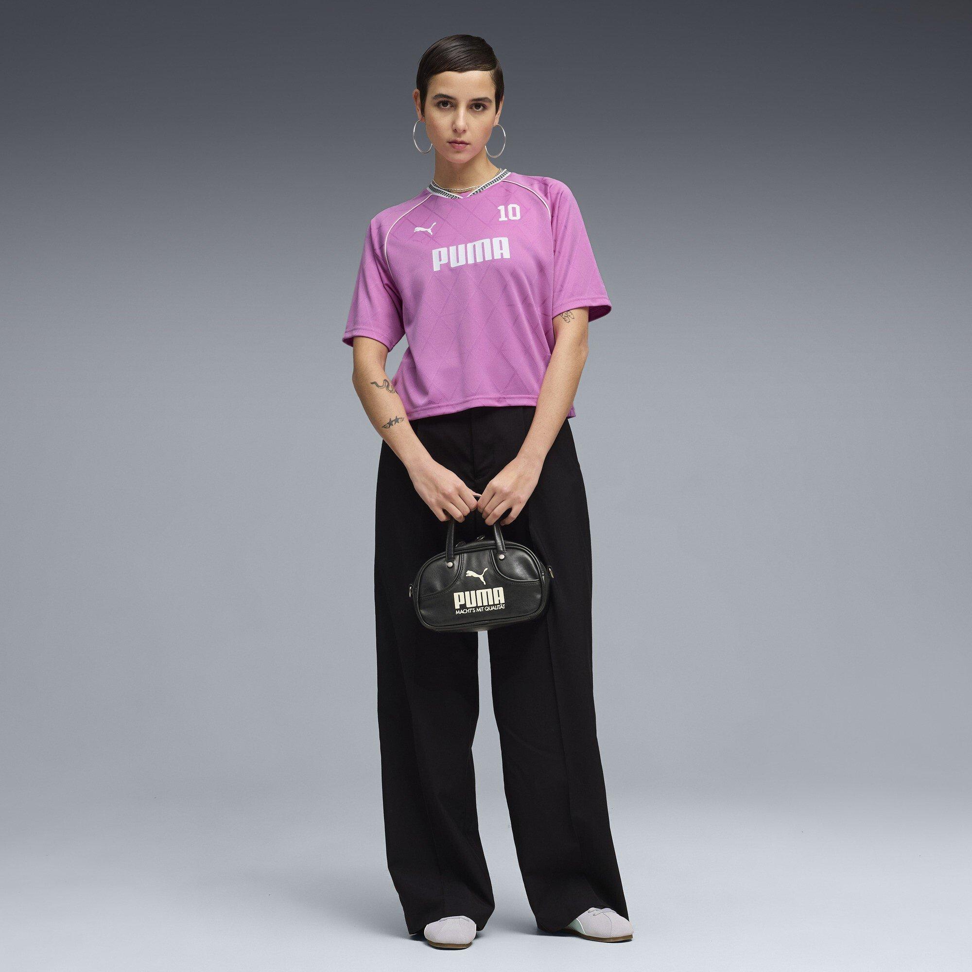 Mauve Pop - Puma - Women's T-Shirt - 5
