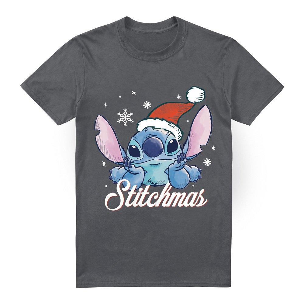 Lilo & Stitch - Disney - Christmas T-shirt - 3