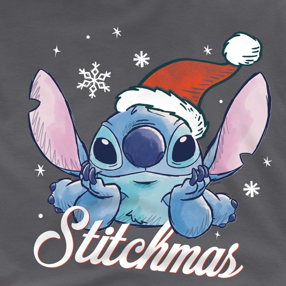 Lilo & Stitch - Disney - Christmas T-shirt - 5