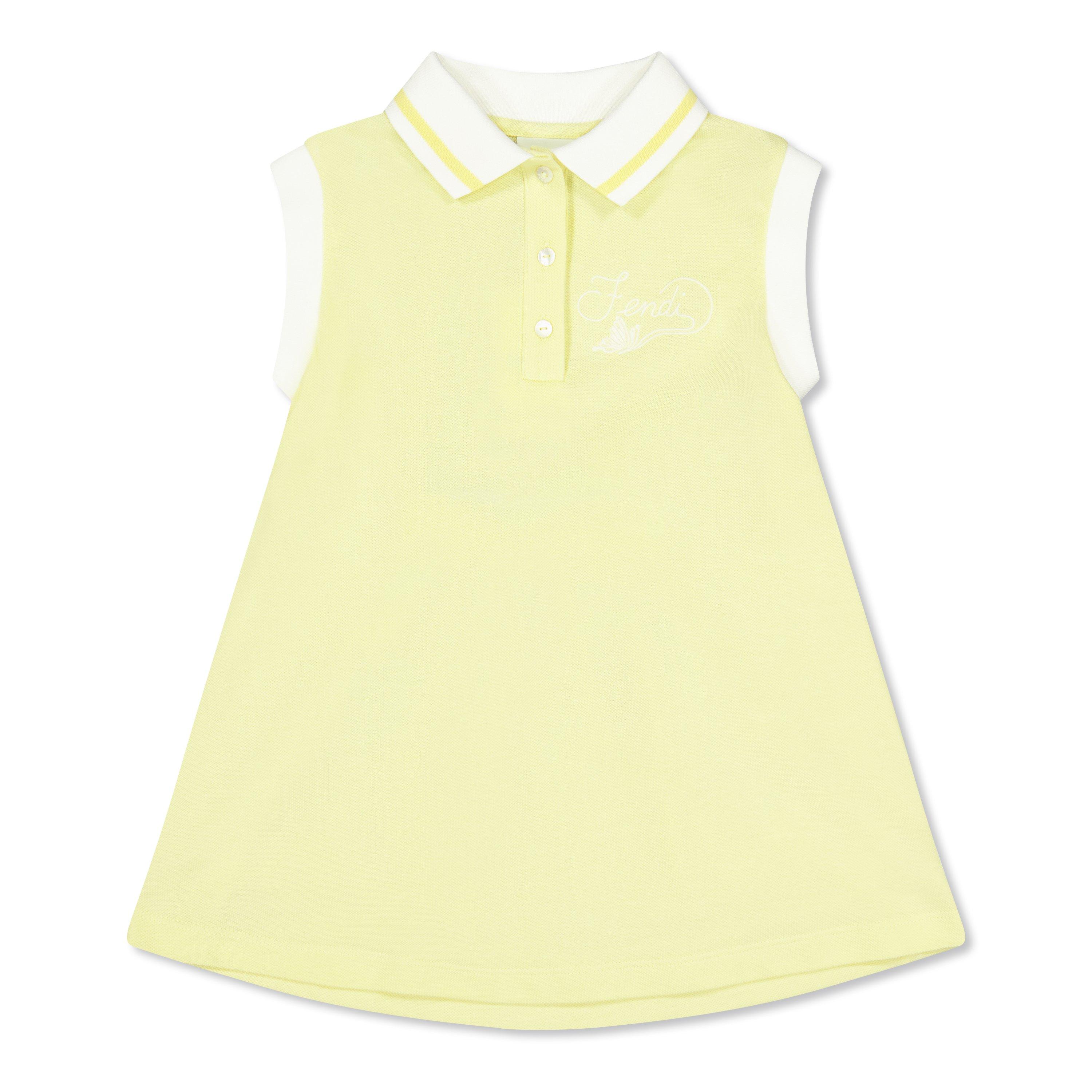 Mimosa 26 F1W0N - Fendi - Fendi Polo Dress Jn62 - 1