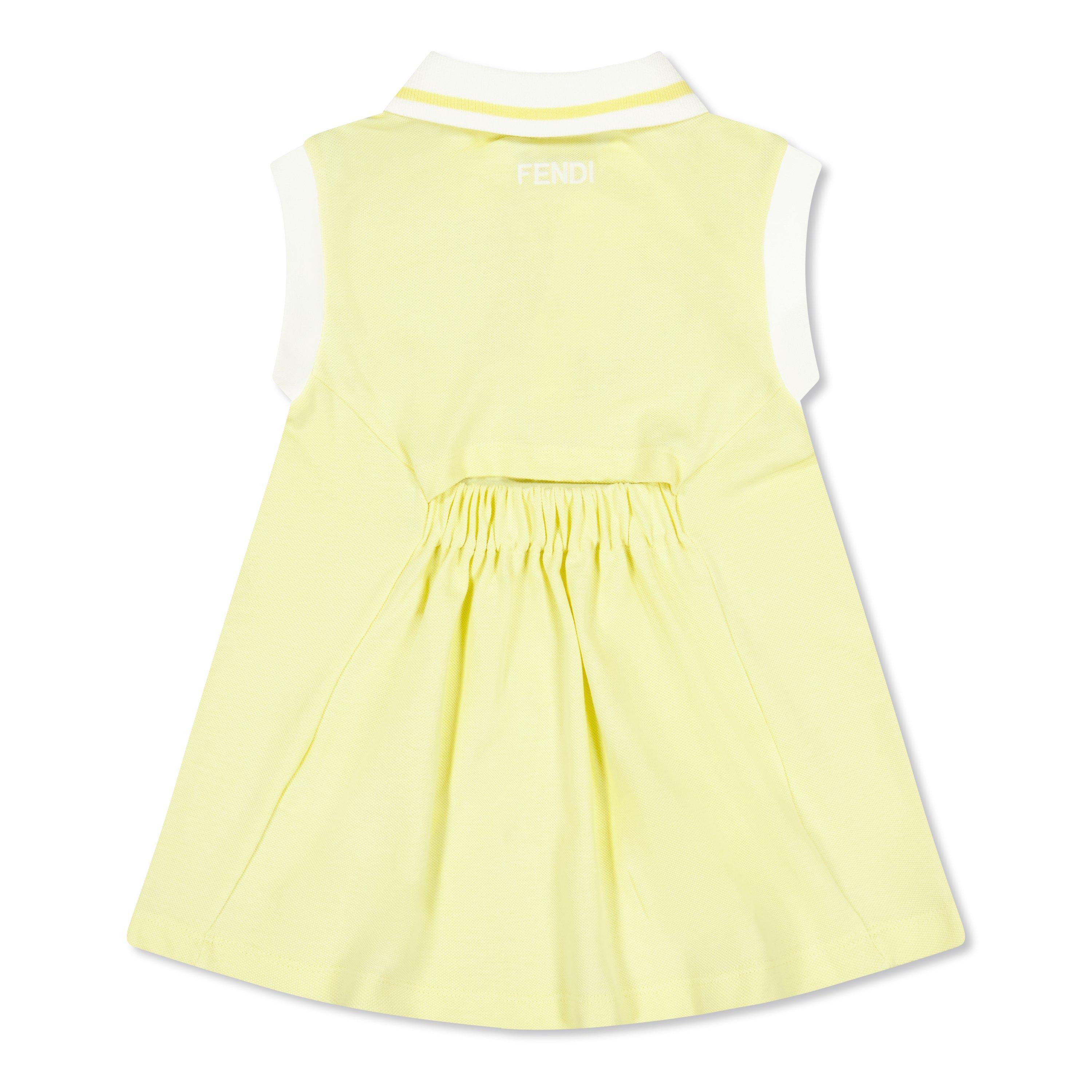 Mimosa 26 F1W0N - Fendi - Fendi Polo Dress Jn62 - 2