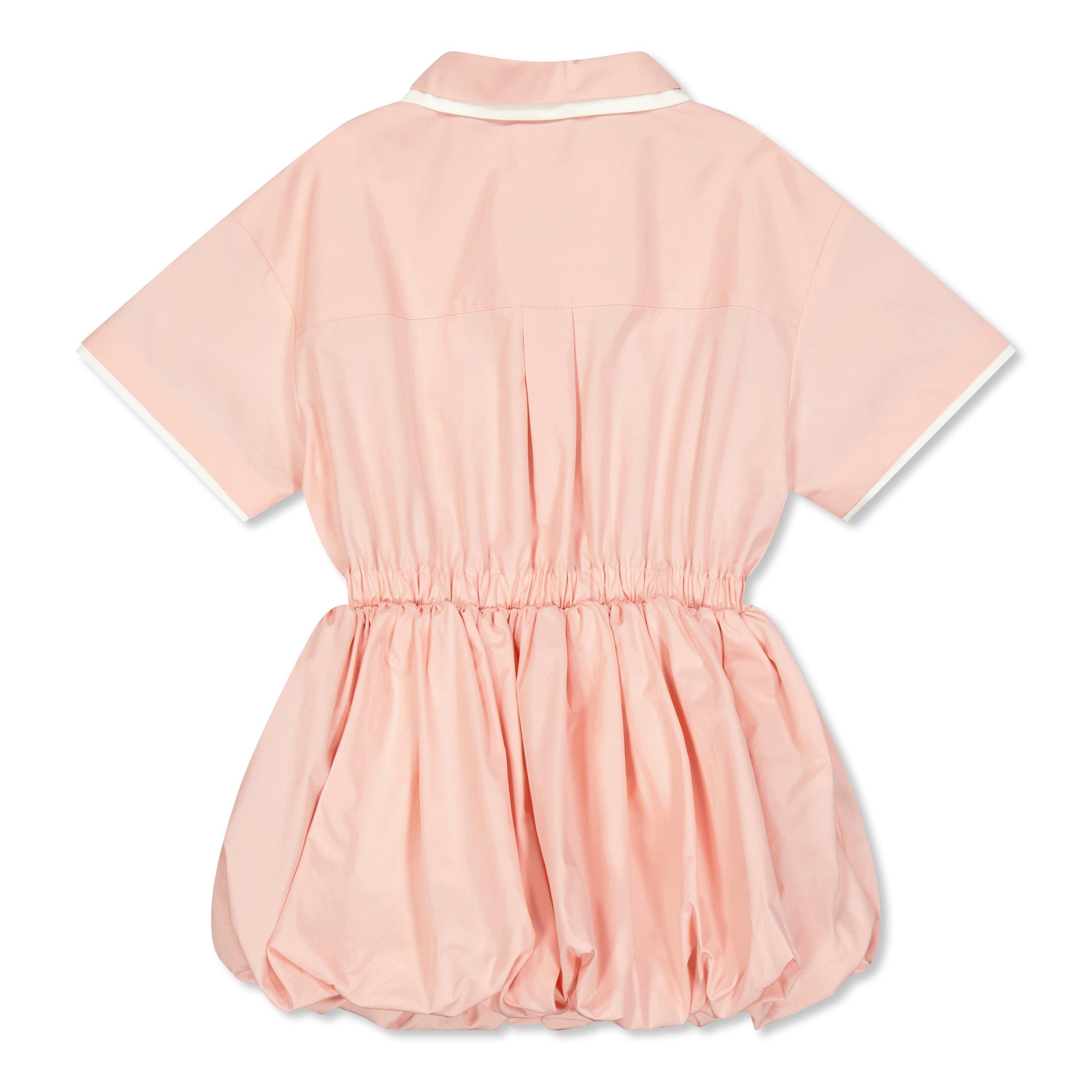 Rosa PeonyF1UL9 - Fendi - Kids' Mini Dress - 2
