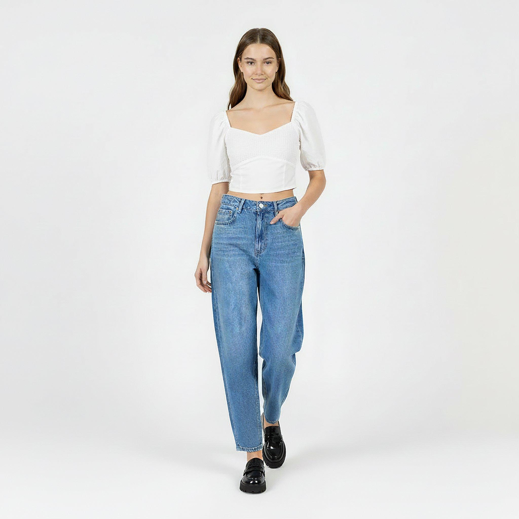 Lichtwassing - Jack Wills - Maddie High Rise Jeans - 5