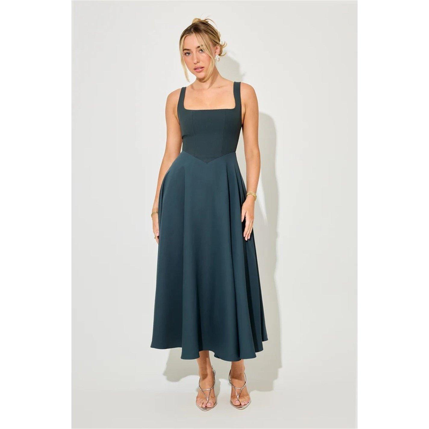 Teal - Odd Muse - Odd Mus HI SN Midi Ld61 - 2