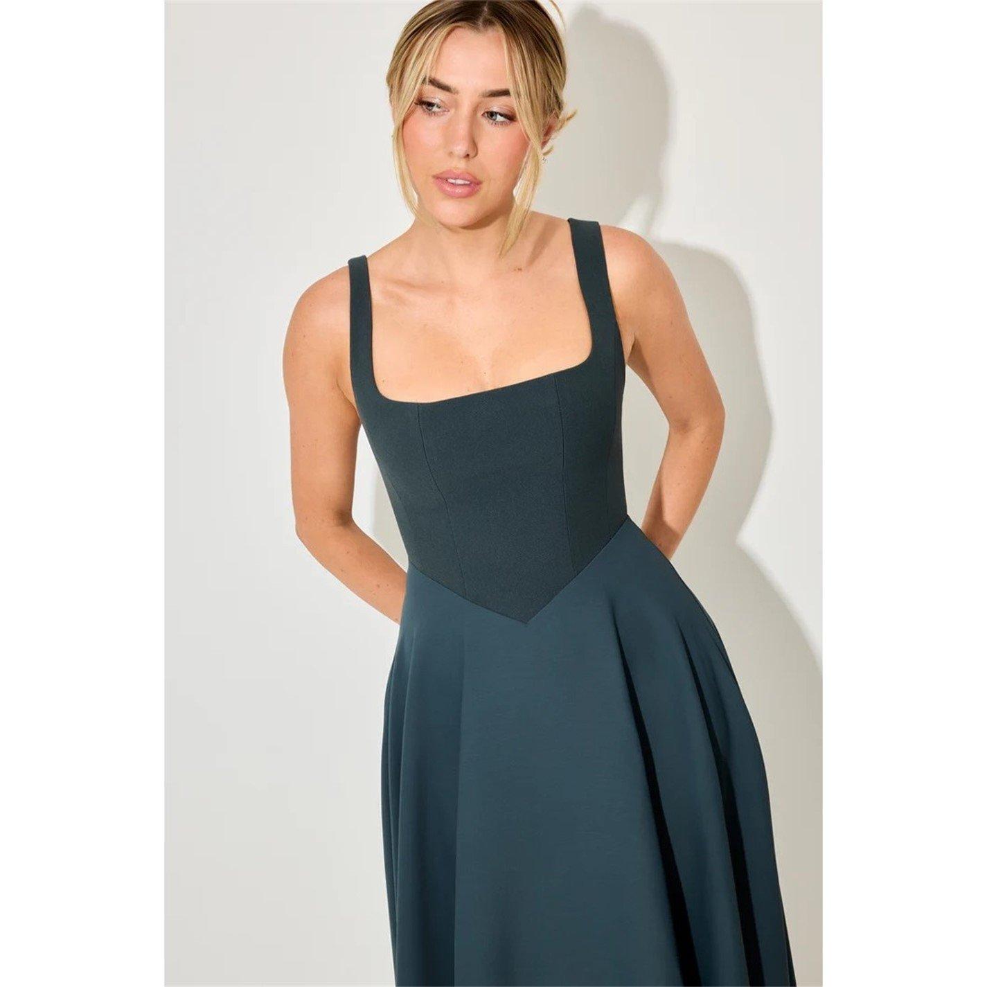 Teal - Odd Muse - Odd Mus HI SN Midi Ld61 - 4