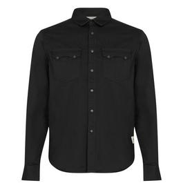 Replay Sartoriale Denim Shirt