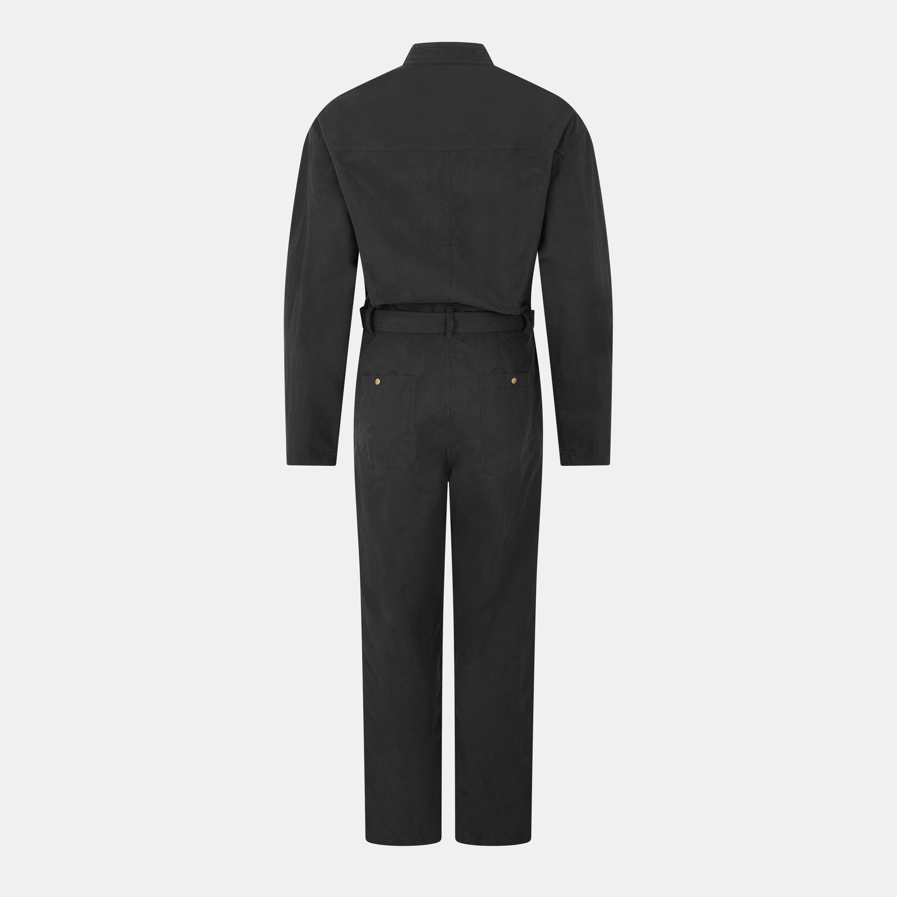 Fad Black 02FK - Marant Etoile - Women's Dahona JS Jumpsuit - 2