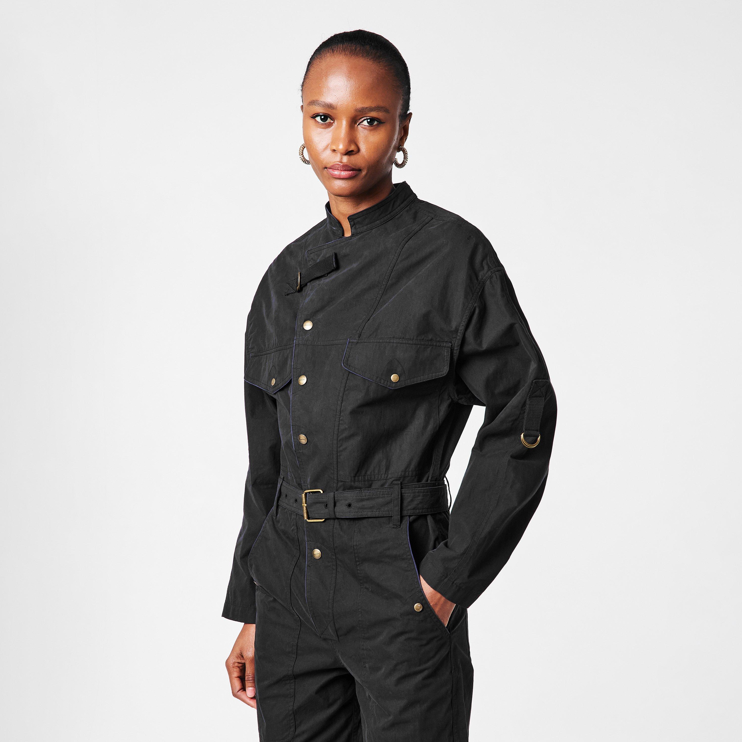 Fad Black 02FK - Marant Etoile - Women's Dahona JS Jumpsuit - 3