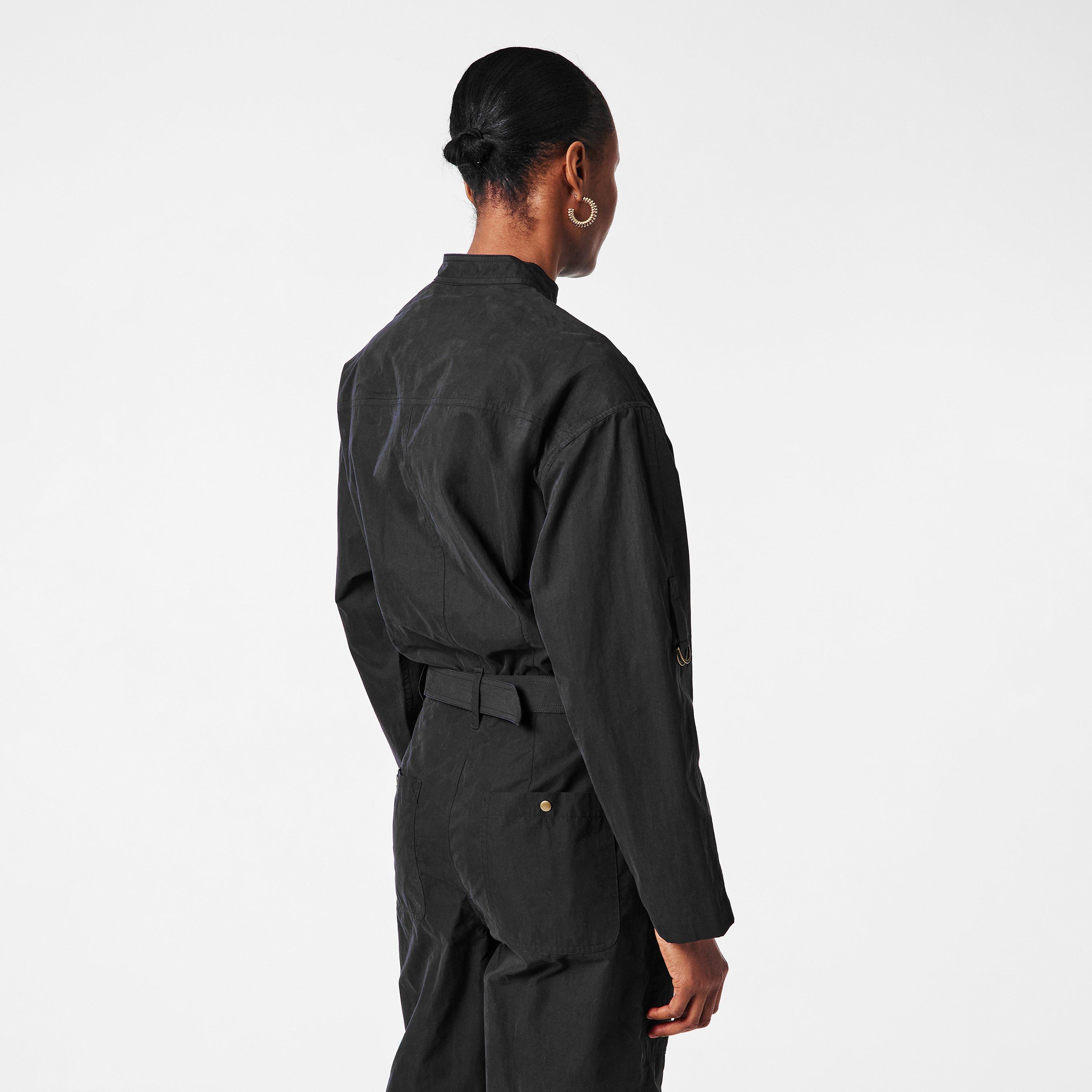 Fad Black 02FK - Marant Etoile - Women's Dahona JS Jumpsuit - 4