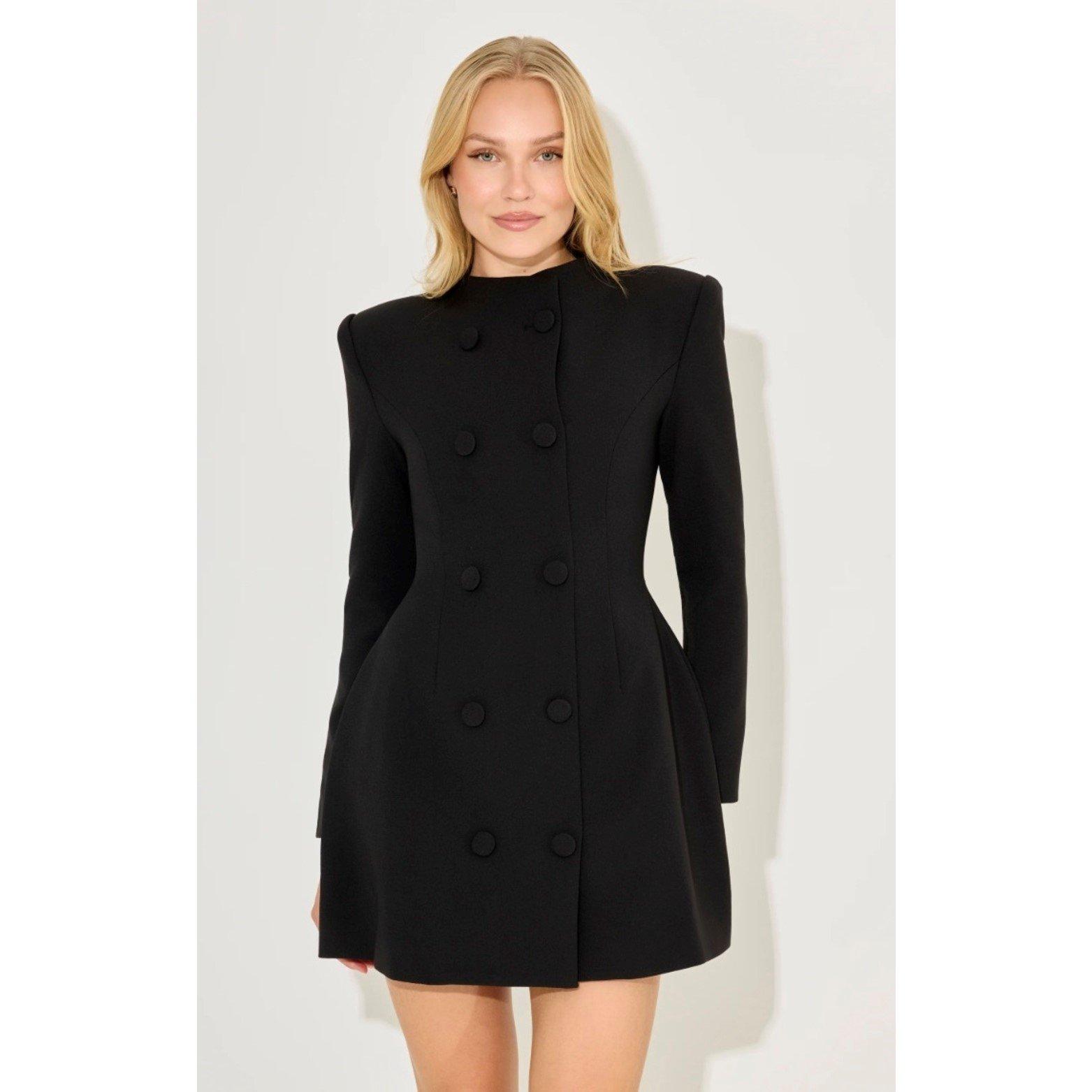 Black - Odd Muse - Odd Mus Butn Mn Drs Ld62 - 3