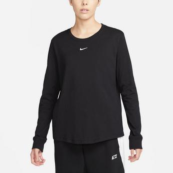 Nike Sportswear Premium Essentials Womens Long Sleeve T Shirt