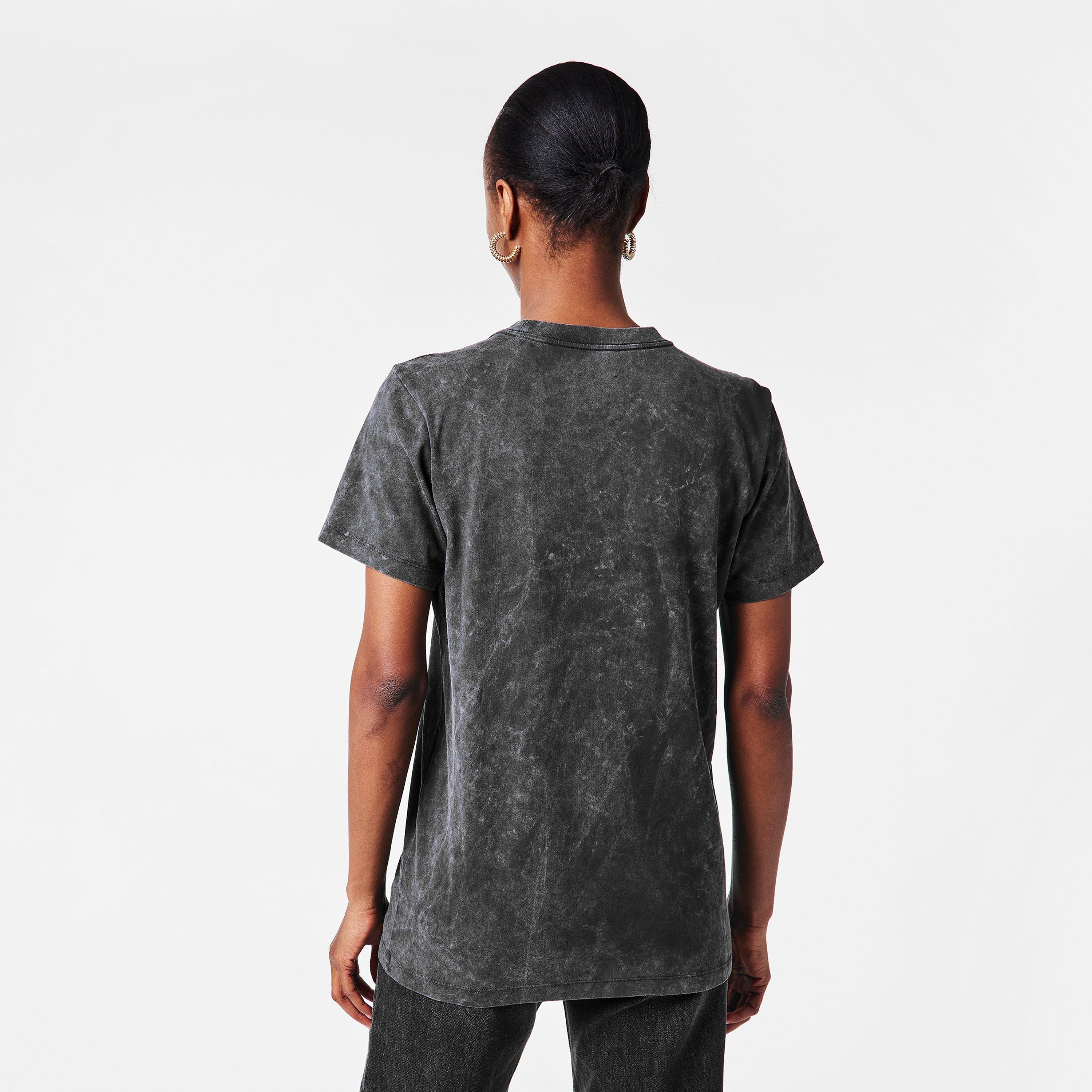 Fad Black 02FK - Marant Etoile - Women's Zoeline T-Shirt - 4