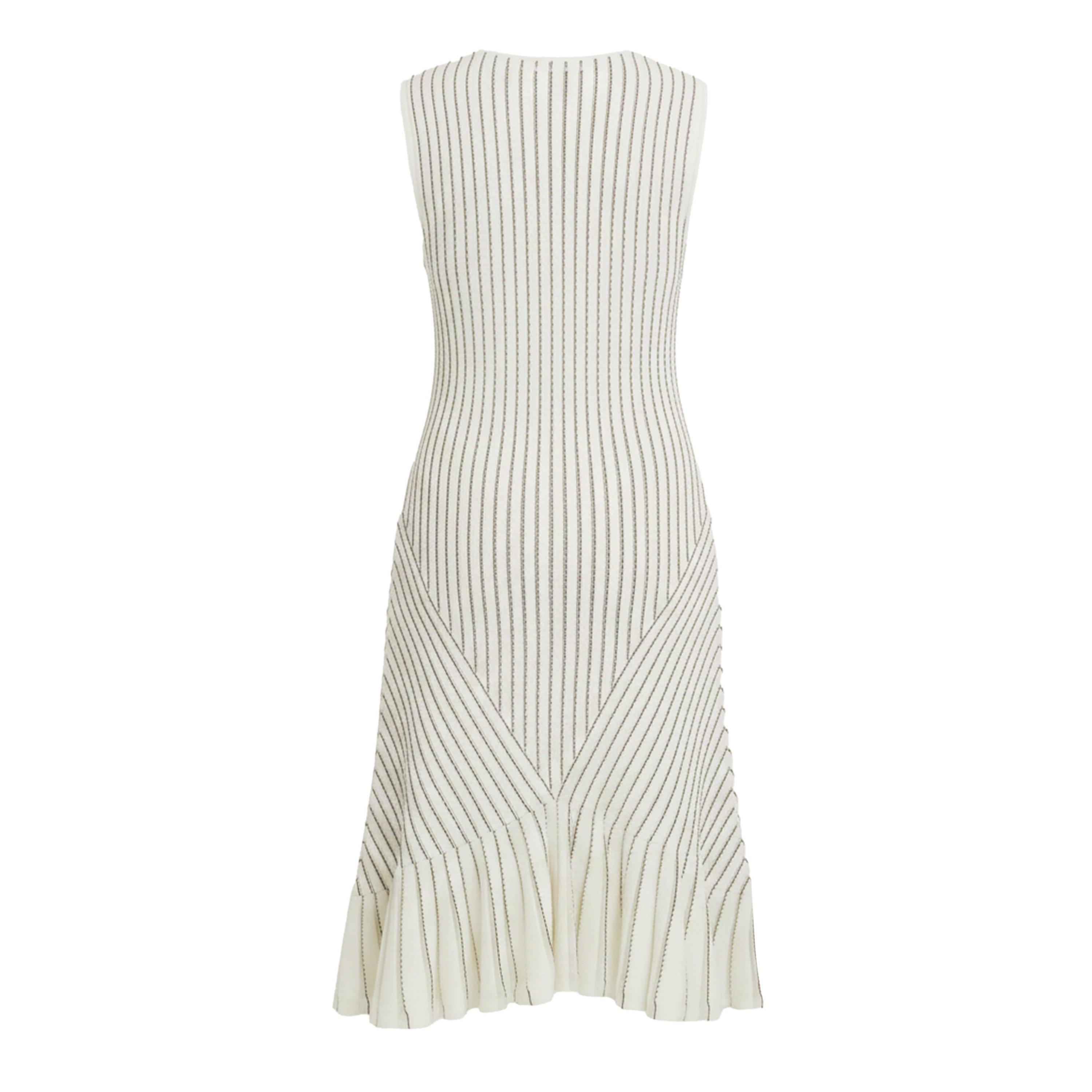 Ivory - Ted Baker - Ted Baker Knitted Mini Dress - 2