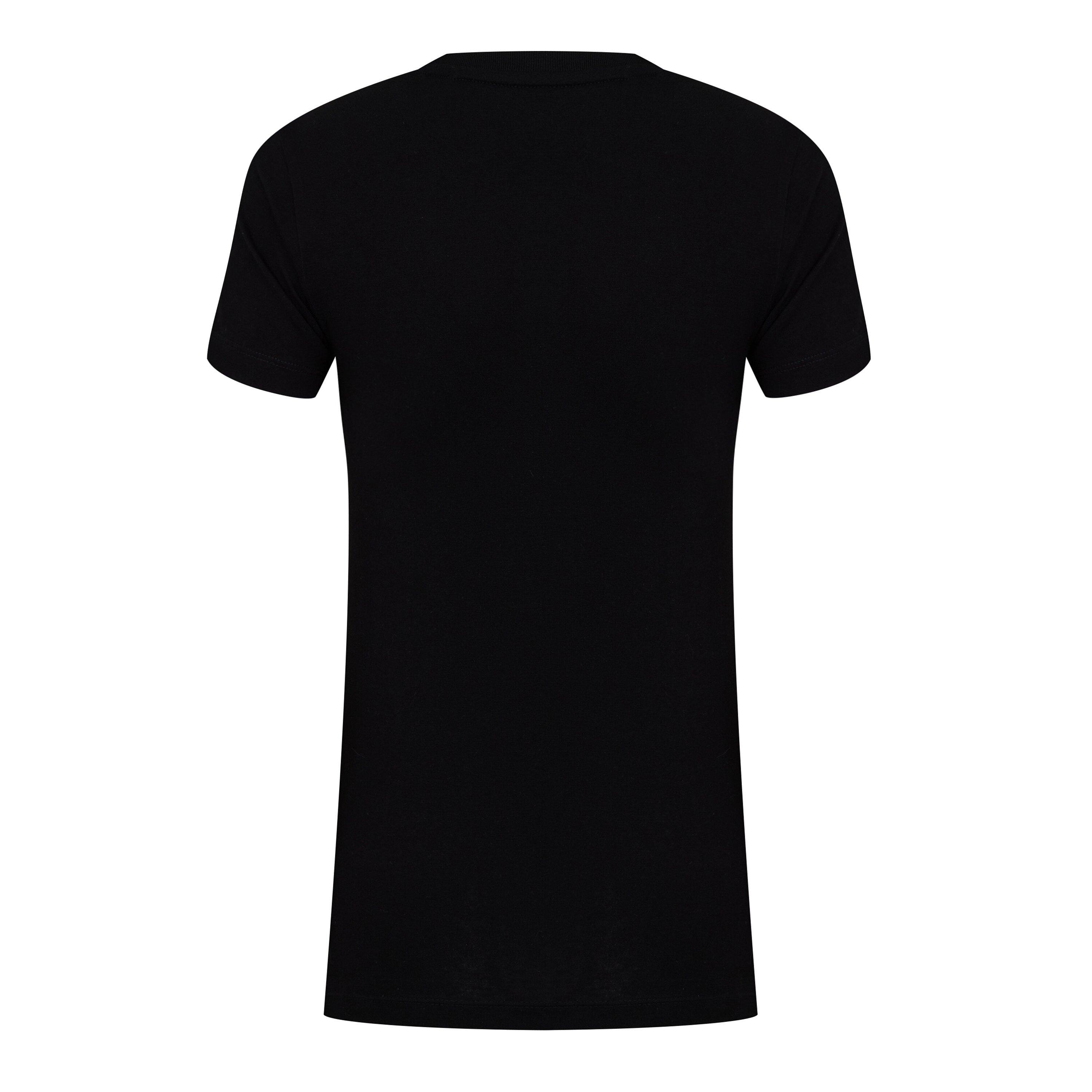 Jetzwart A996 - Guess - Triangle Logo T-Shirt - 7