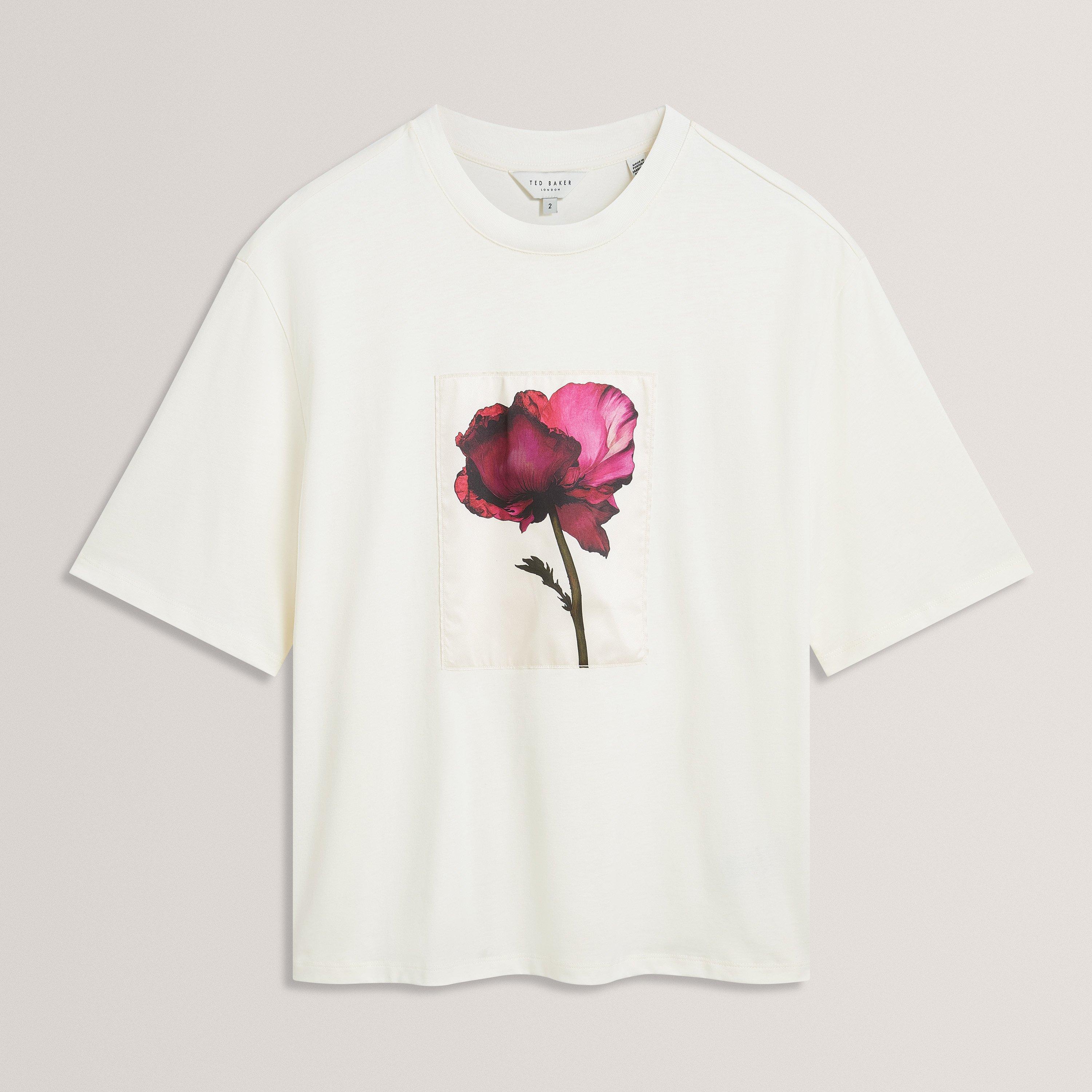 Ted Baker Ted Patch Detail Tee Ld62