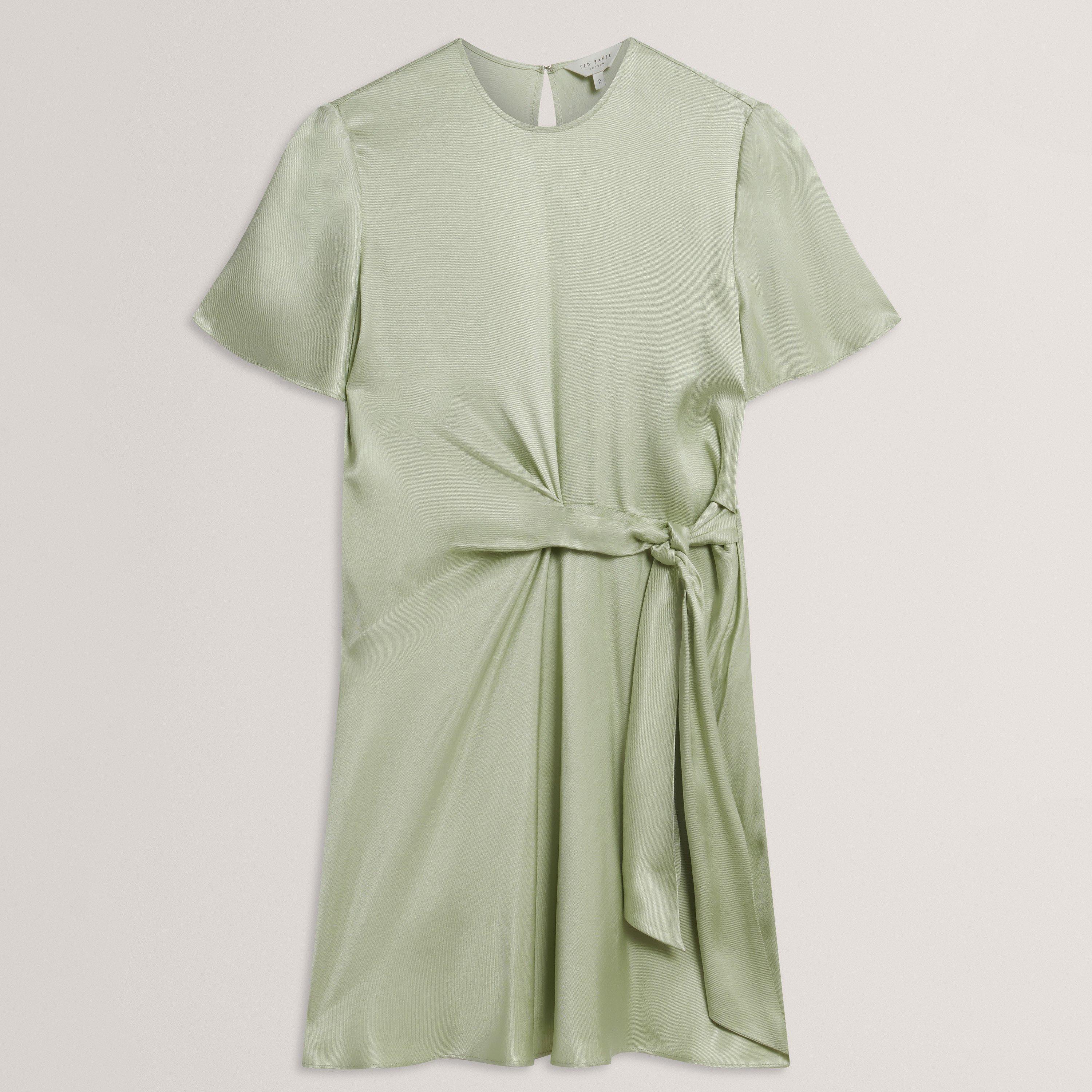Lt-Groen - Ted Baker - Ted Mini T-ShrtDress Ld62 - 1