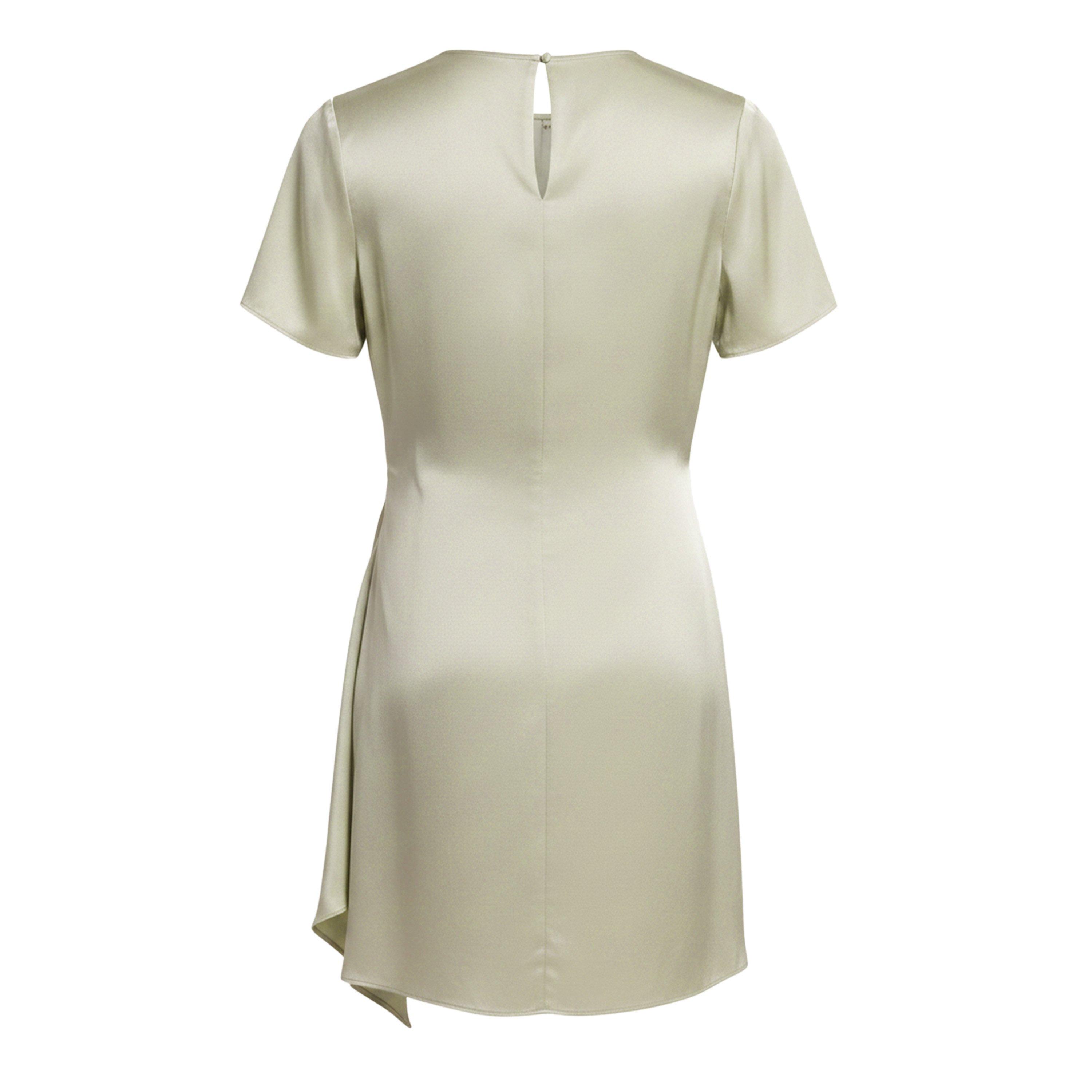 Lt-Groen - Ted Baker - Ted Baker Mini Tie T-Shirt Dress - 2