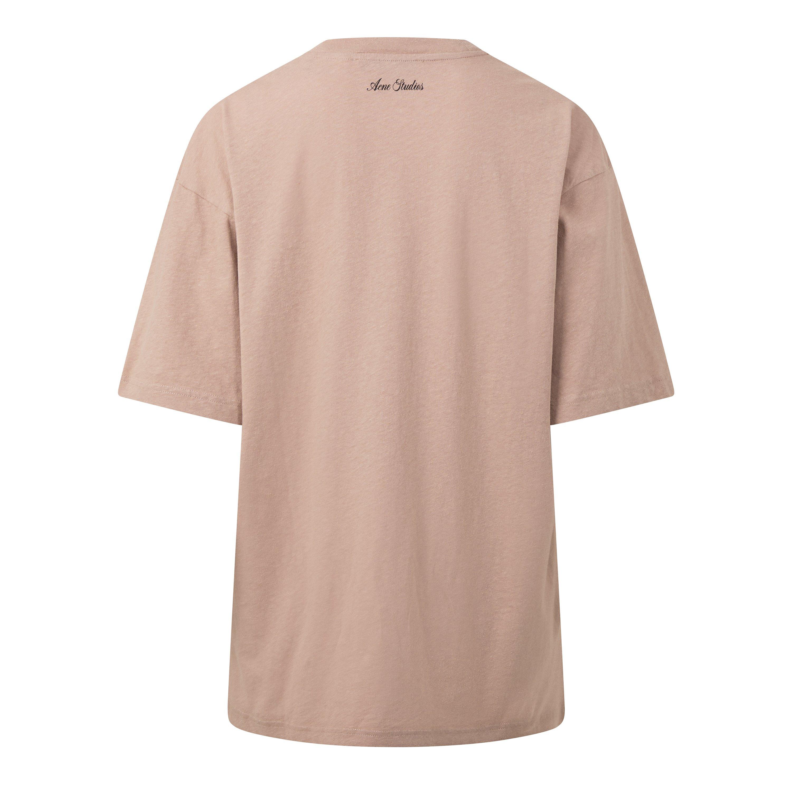 BEIGE - Acne Studios - Women's T-Shirt - 2