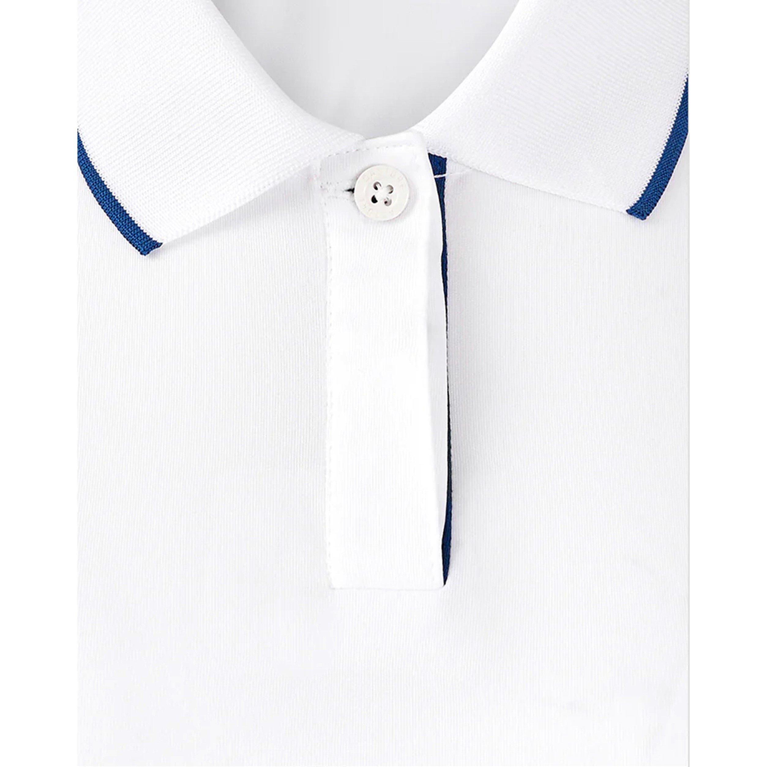 HRRed/SBlue - Castore - Castore EcbT20LsJrsy Ld99 - 3