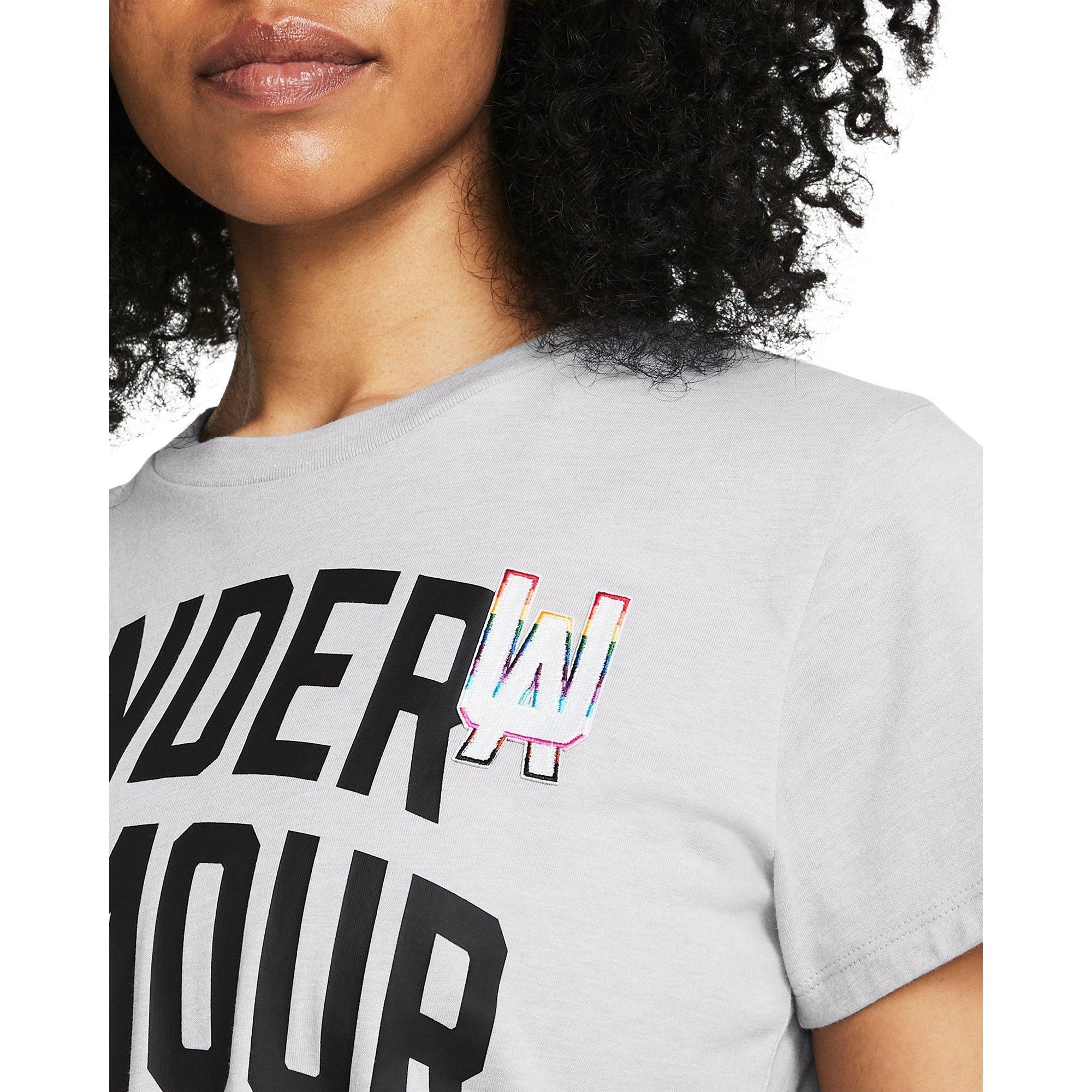 Grigio - Under Armour - Pride Ss Ld99 - 5