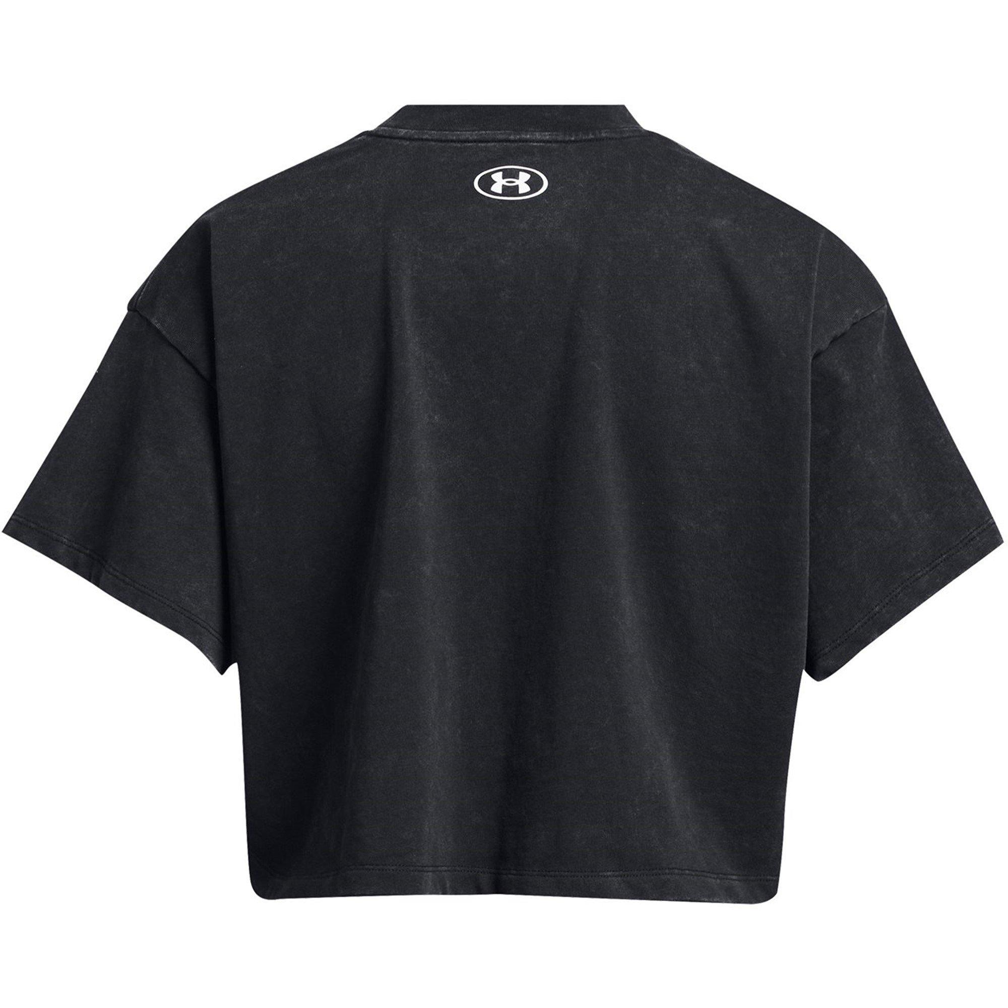 Black - Under Armour - Dusk Dawn Crp Ss Ld99 - 2