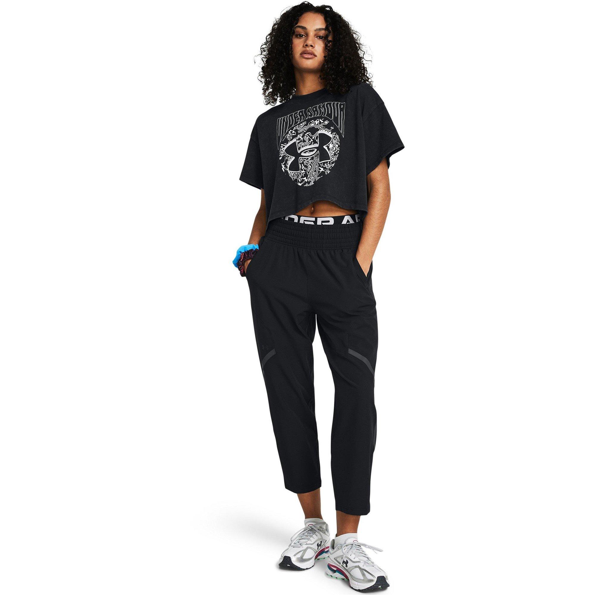 Black - Under Armour - Dusk Dawn Crp Ss Ld99 - 6