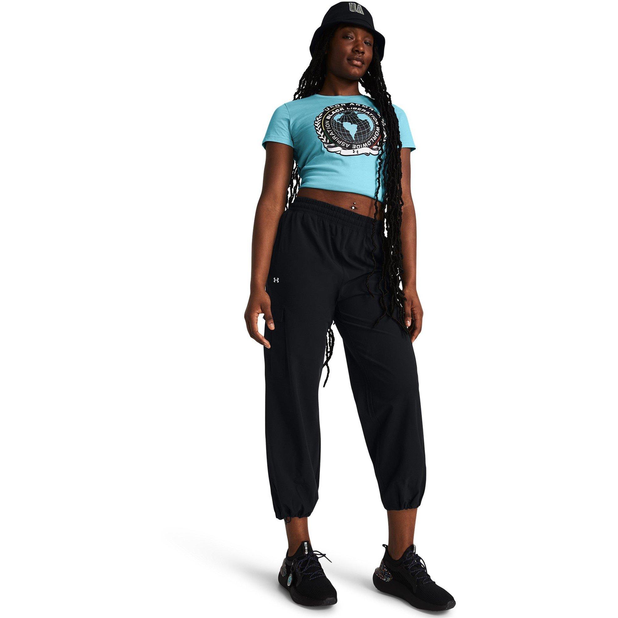 Blauw - Under Armour - W Bhm Ss Ld99 - 6