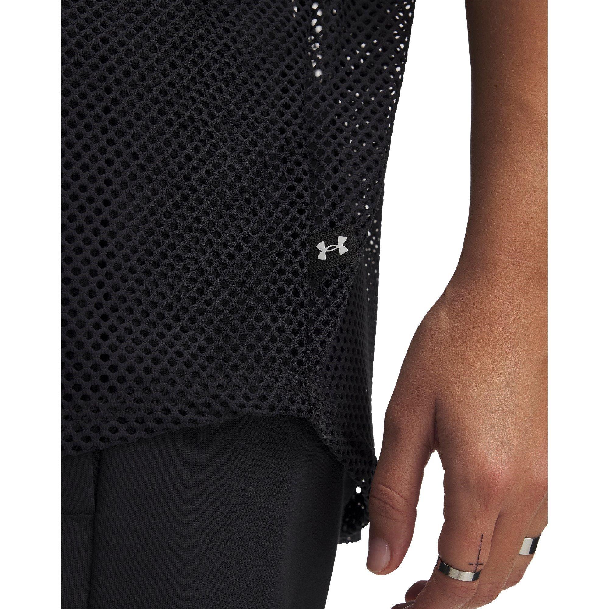 Zwart - Under Armour - Baseball Jersey Ld99 - 3