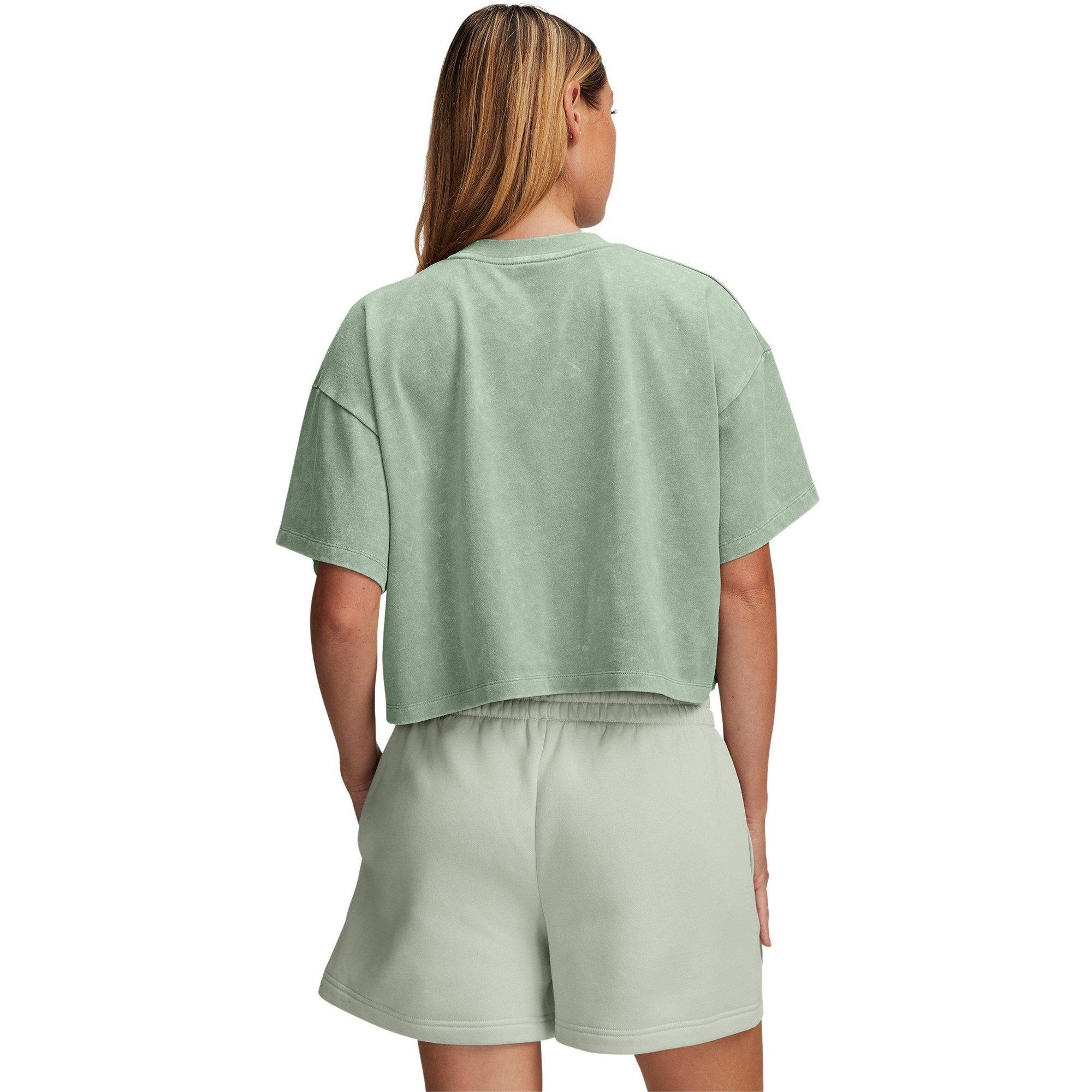 Zelena - Under Armour - Hwt Wash Ss Ld99 - 2