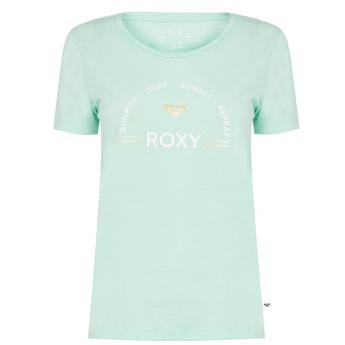 Roxy Roxy Chasing The Swell T Shirt Womens