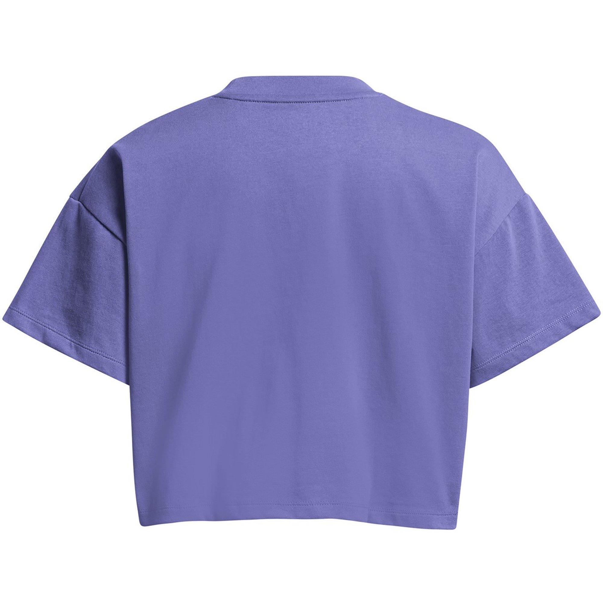 Morado - Under Armour - Hw Scrip Wm Cr Ss Ld99 - 2