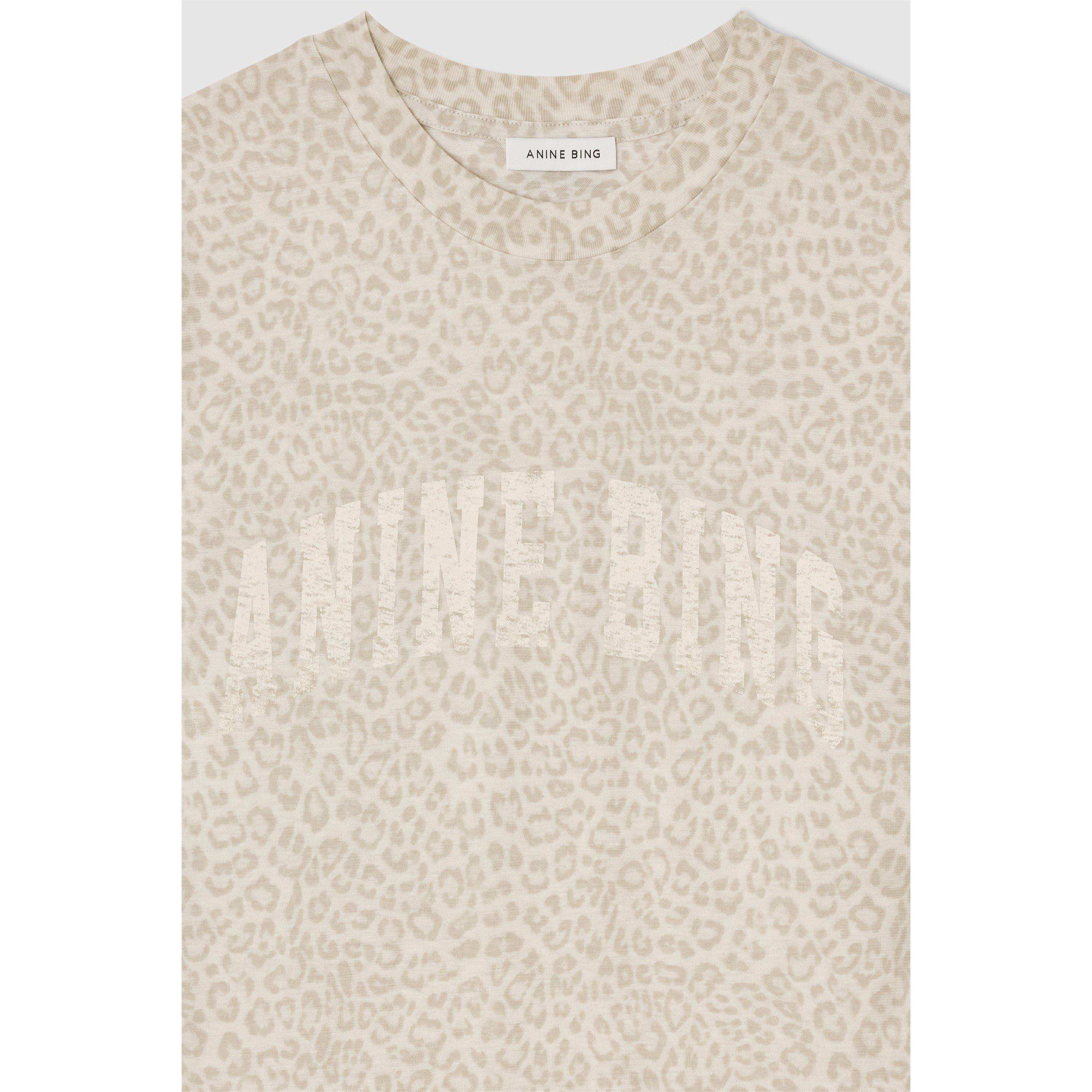 WASHED LEO - Anine Bing - Women's T-Shirt - 4