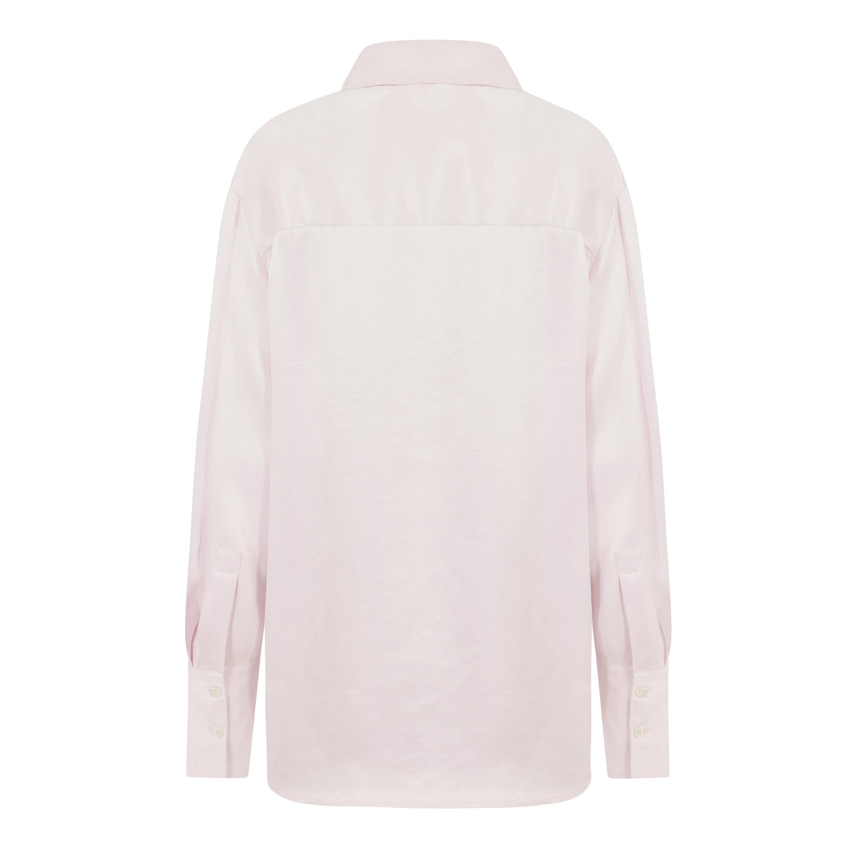 POWDER PINK - Anine Bing - Anine BRIDGET SHIRT Ld62 - 2