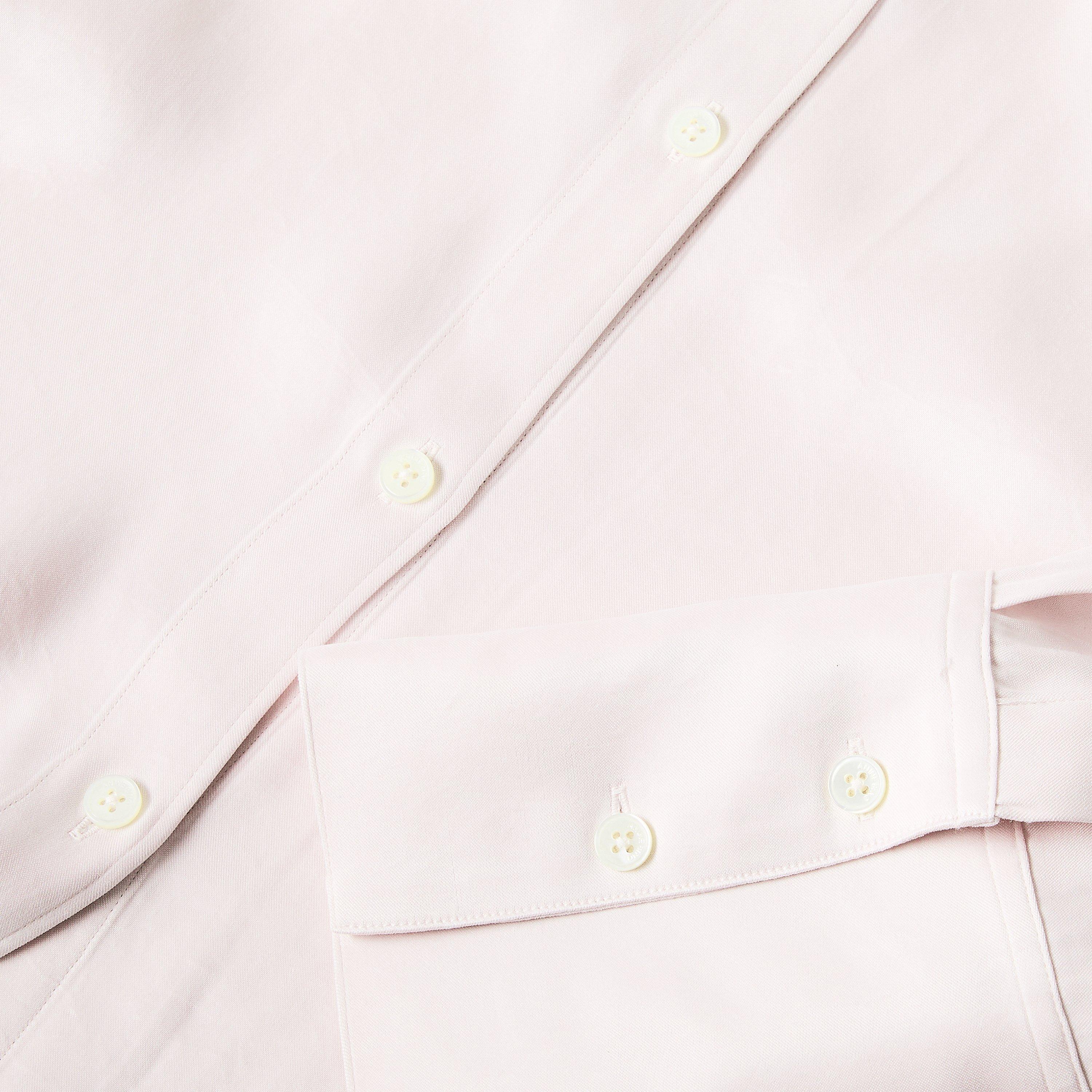 POWDER PINK - Anine Bing - Anine BRIDGET SHIRT Ld62 - 3