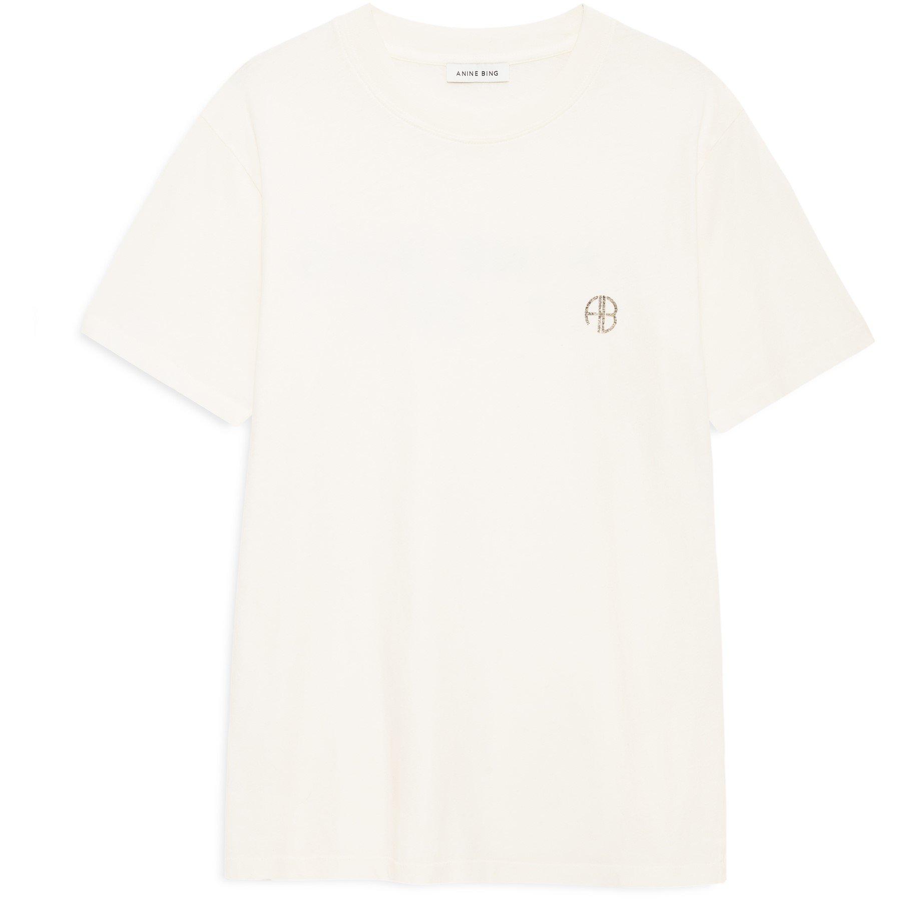 Cream - Anine Bing - Anine WAGNER TEE Ld62 - 3