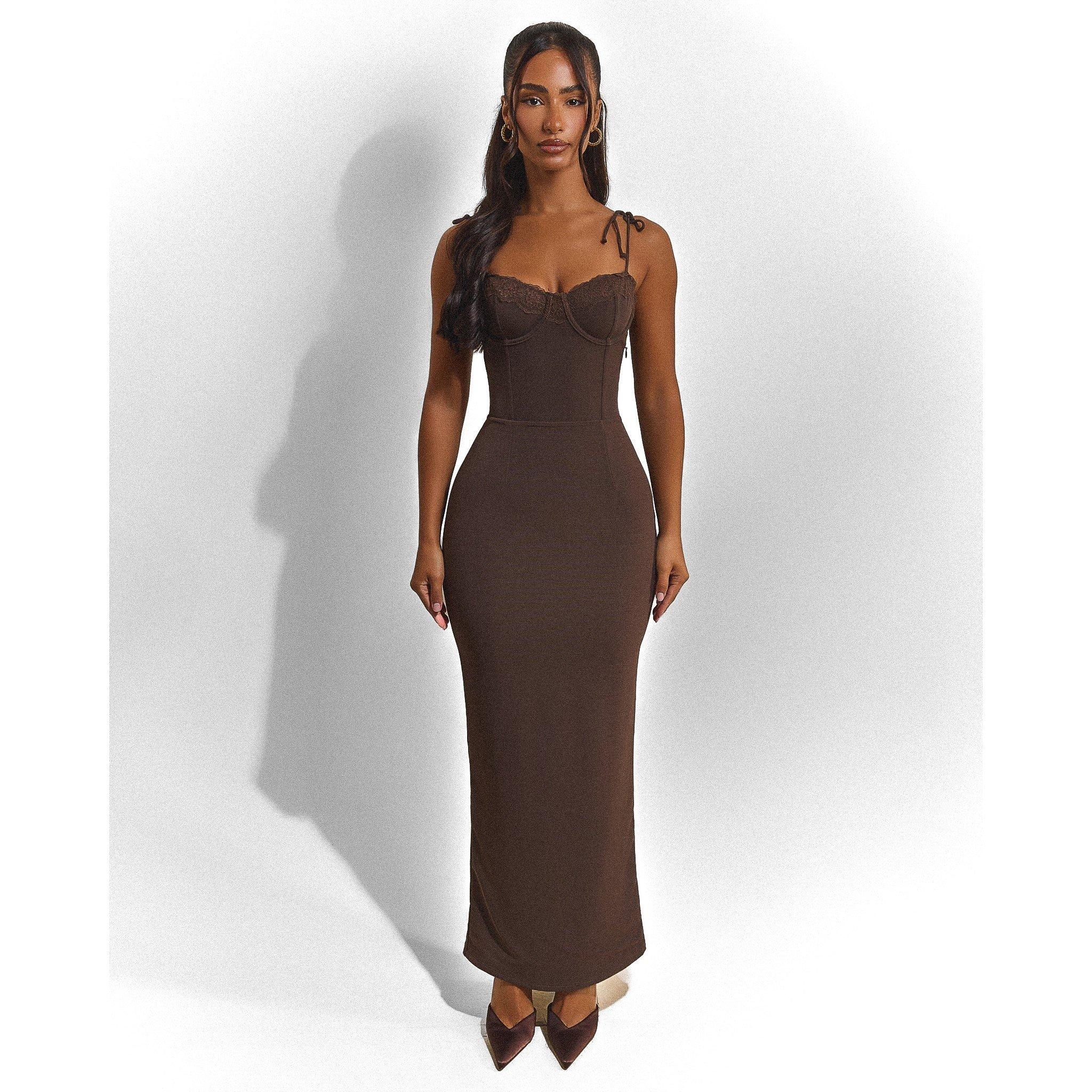 Brown - Mars The Label - MTL Bij Maxi Ld62 - 1