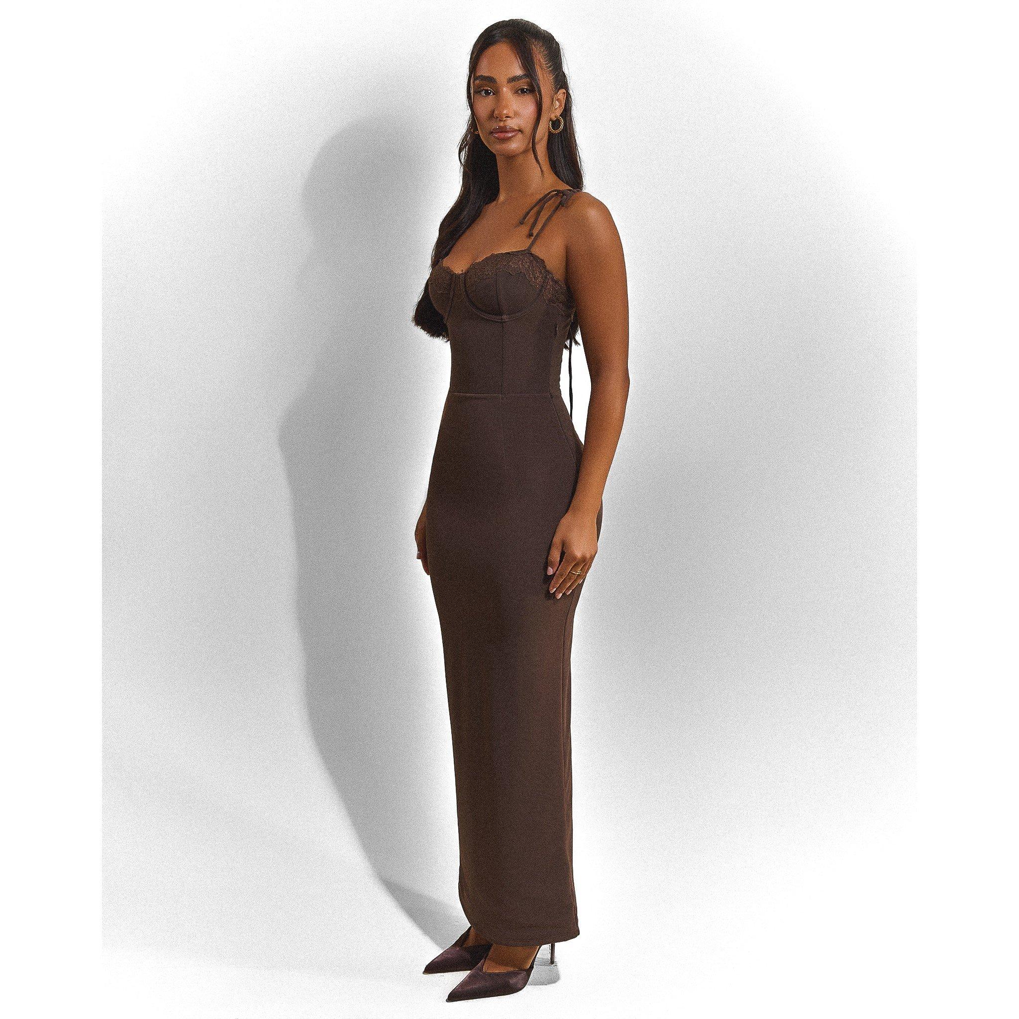 Brown - Mars The Label - MTL Bij Maxi Ld62 - 2